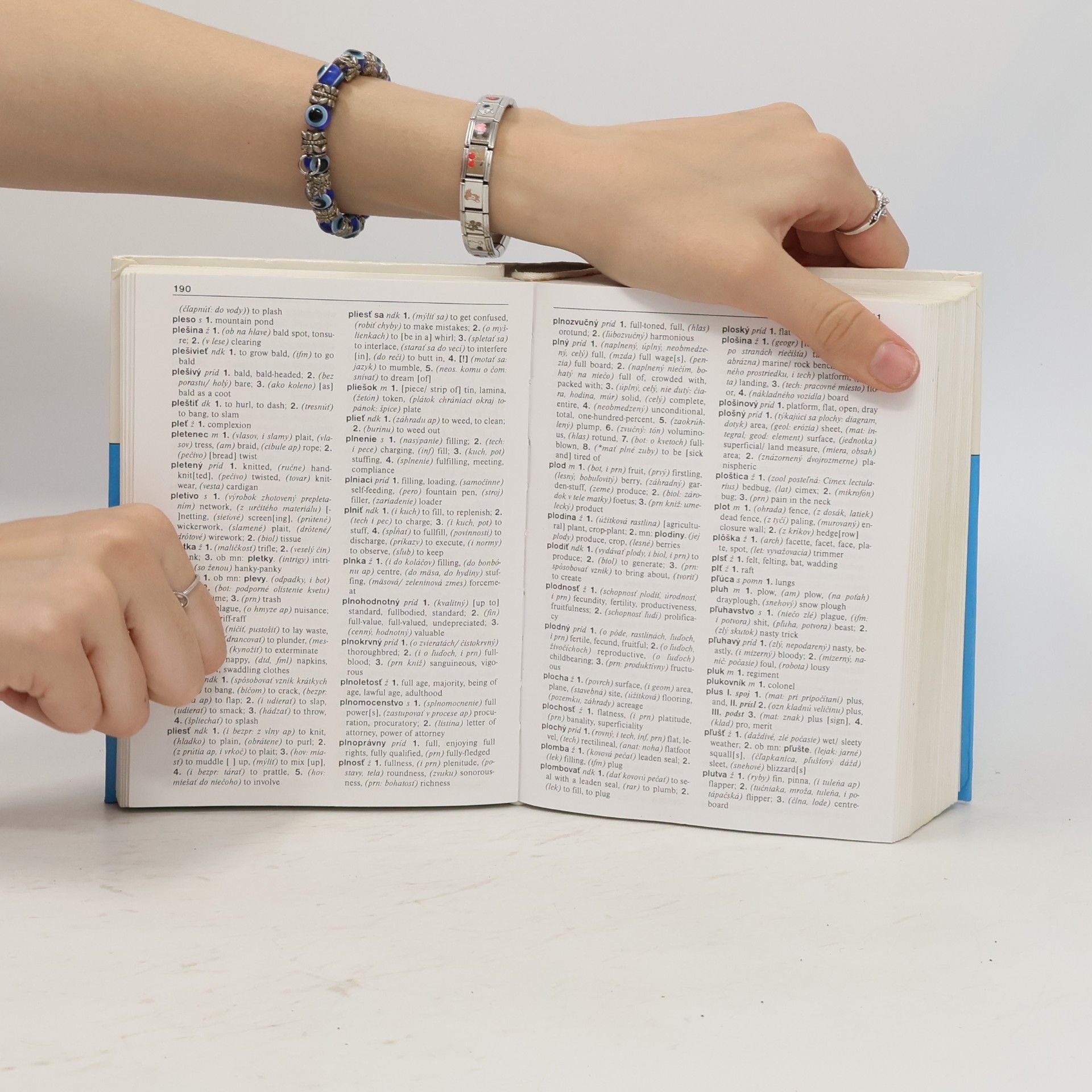 Aliberto Caforio Learner's Dictionary of English