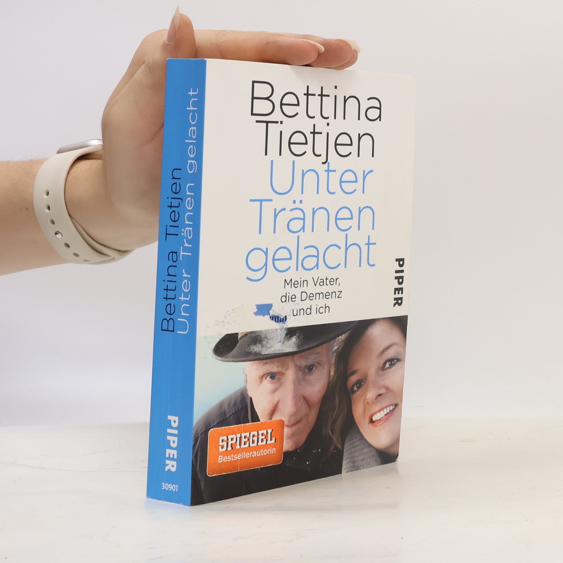 Bettina Tietjen Unter Tränen gelacht