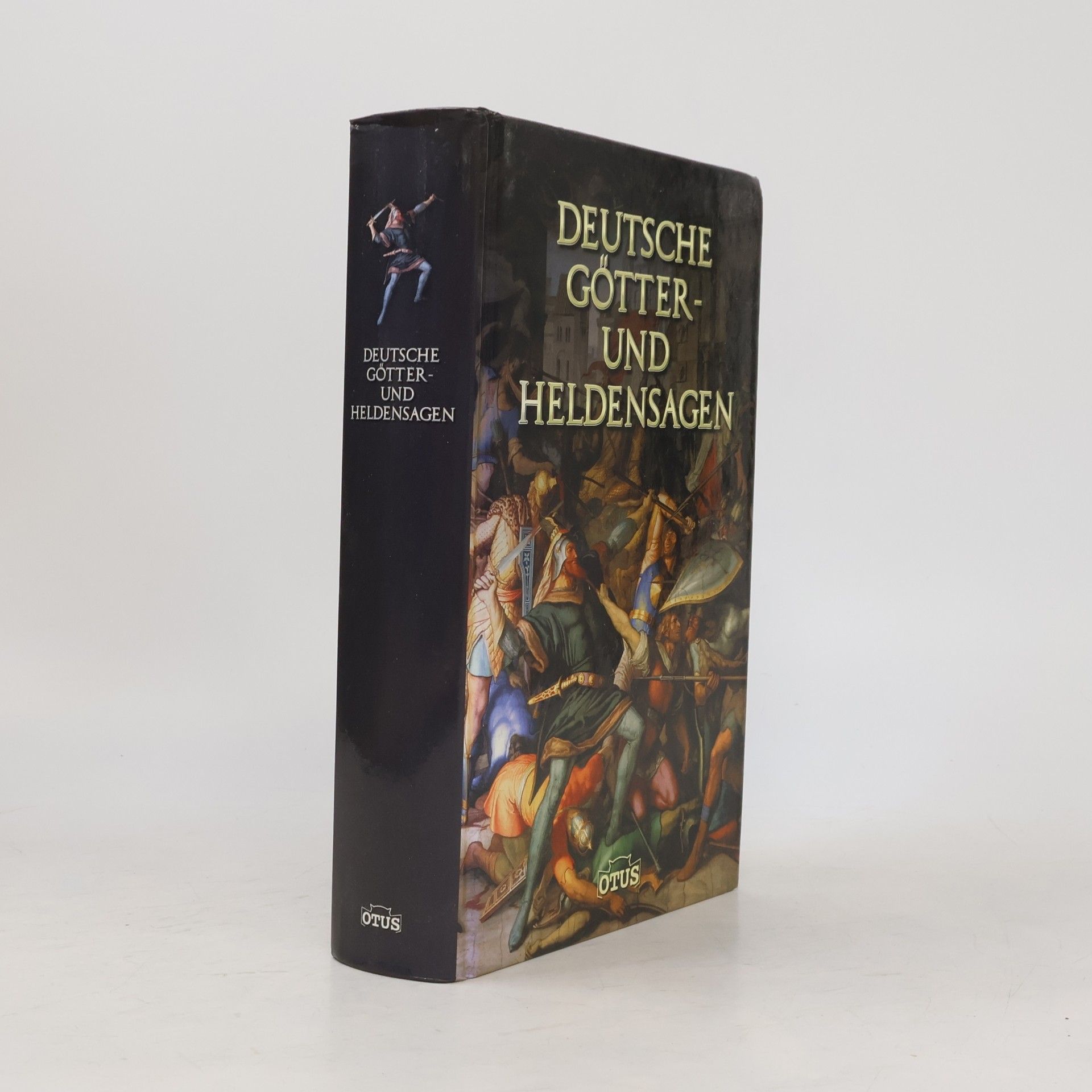 Autorenkollektiv Deutsche Götter- und Heldensagen