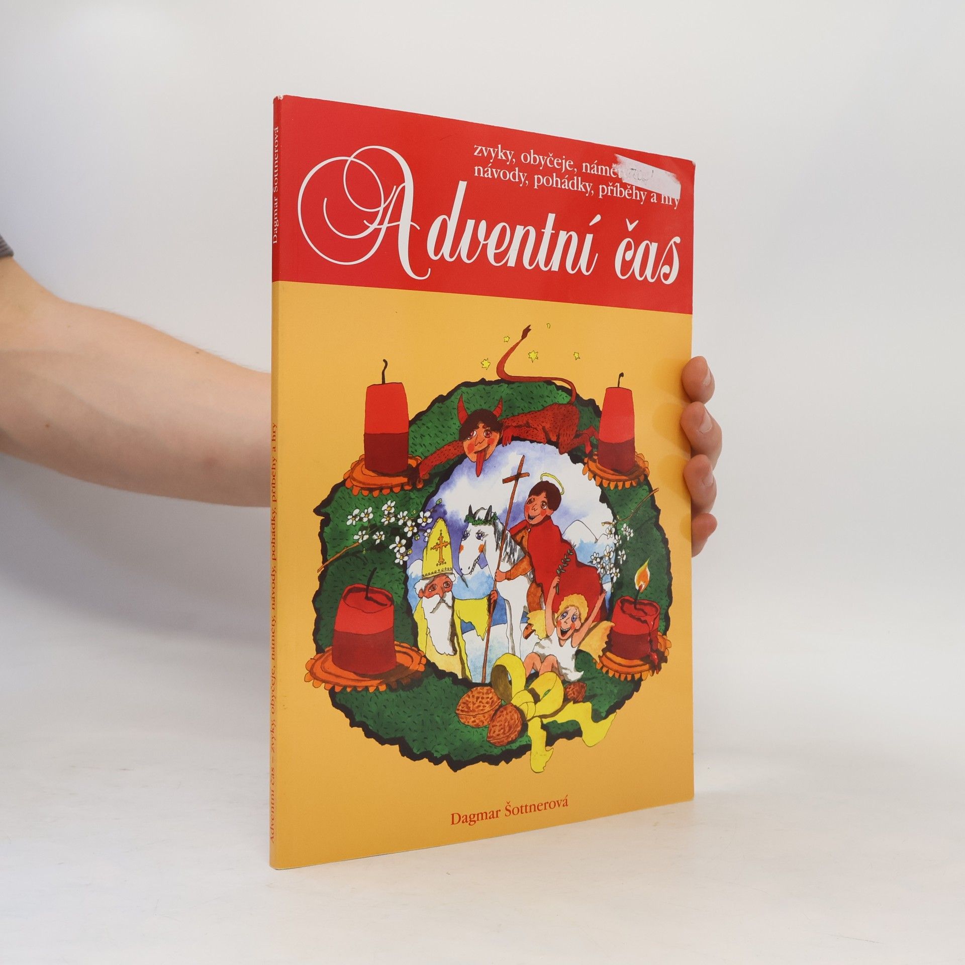 Dagmar Šottnerová Adventní čas