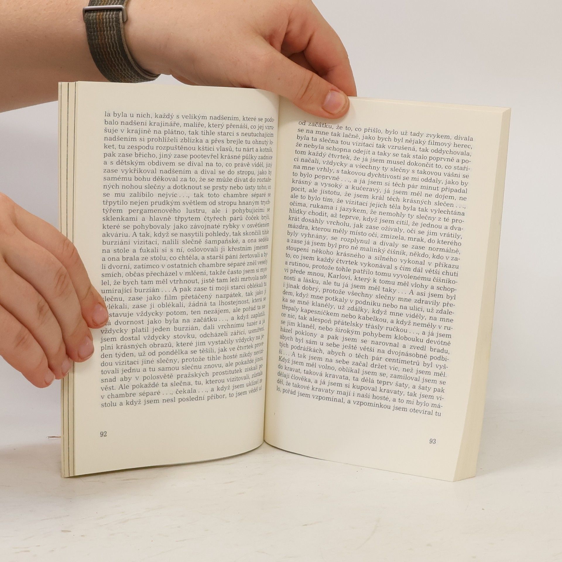 Bohumil Hrabal Obsluhoval jsem anglického krále