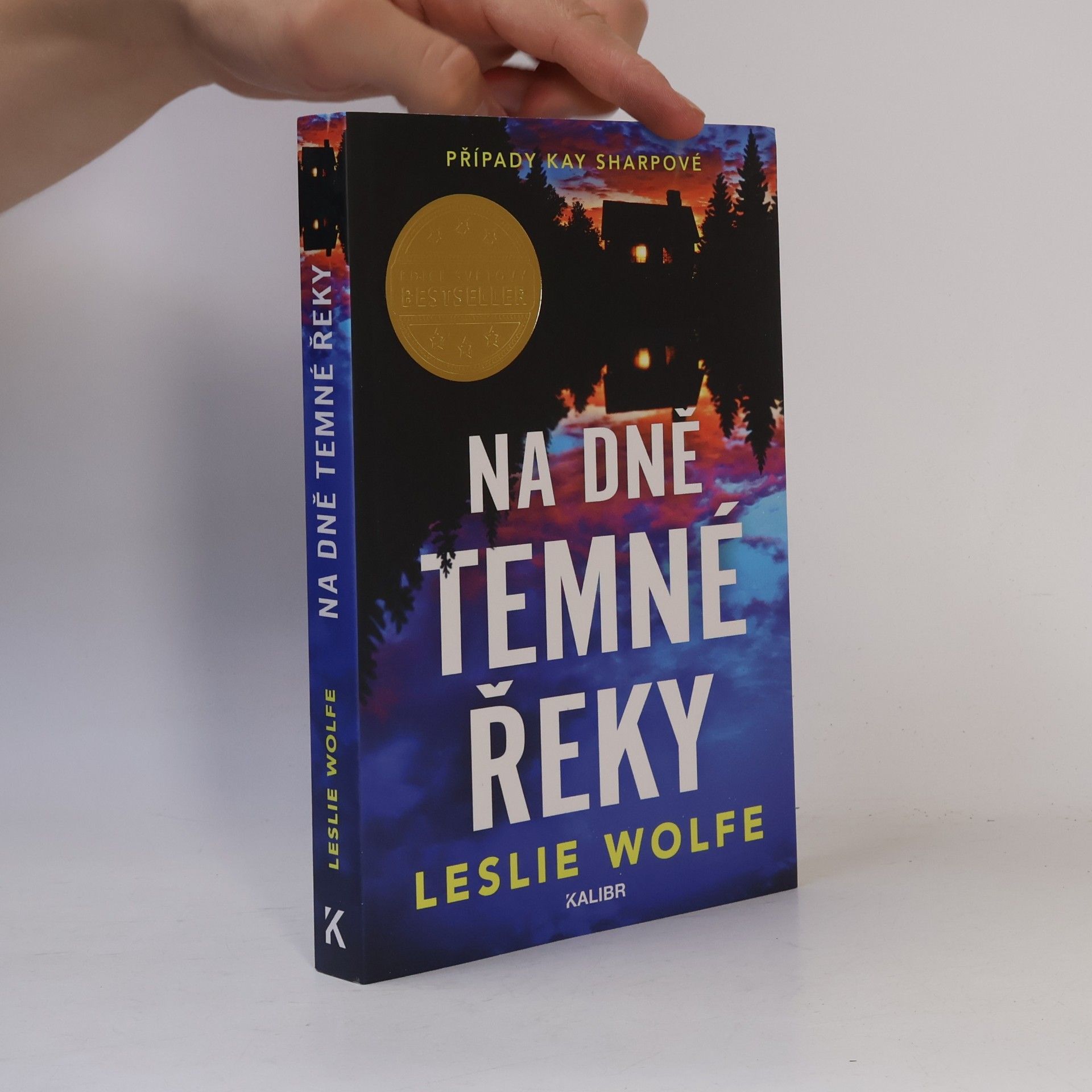 Na dně Temné řeky