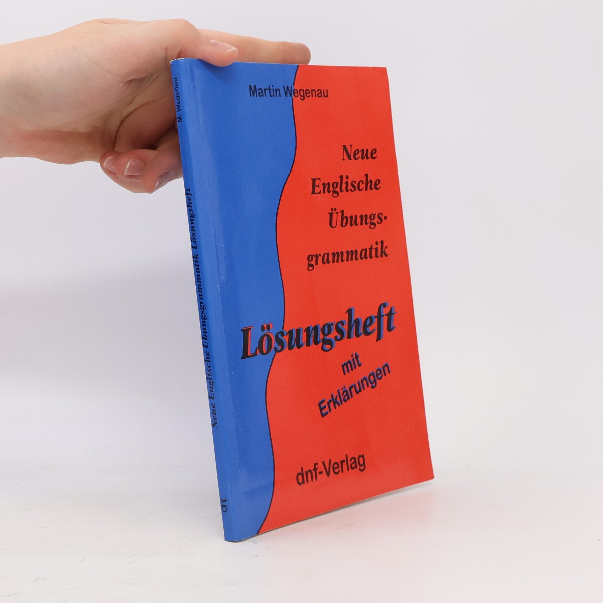 Kolektiv autorů Neue englische Übungsgrammatik