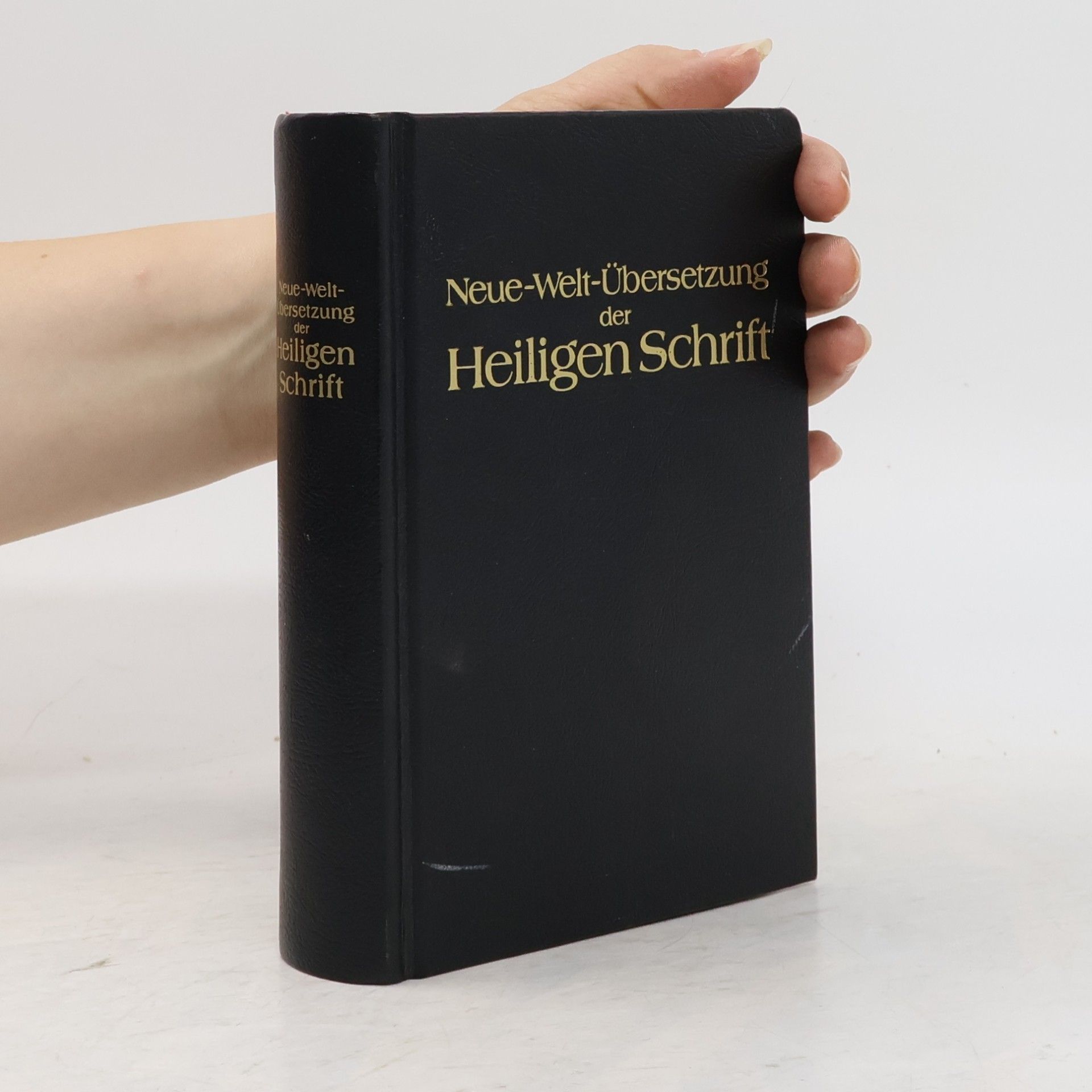 Autorenkollektiv Neue-Welt-Übersetzung der Heiligen Schrift