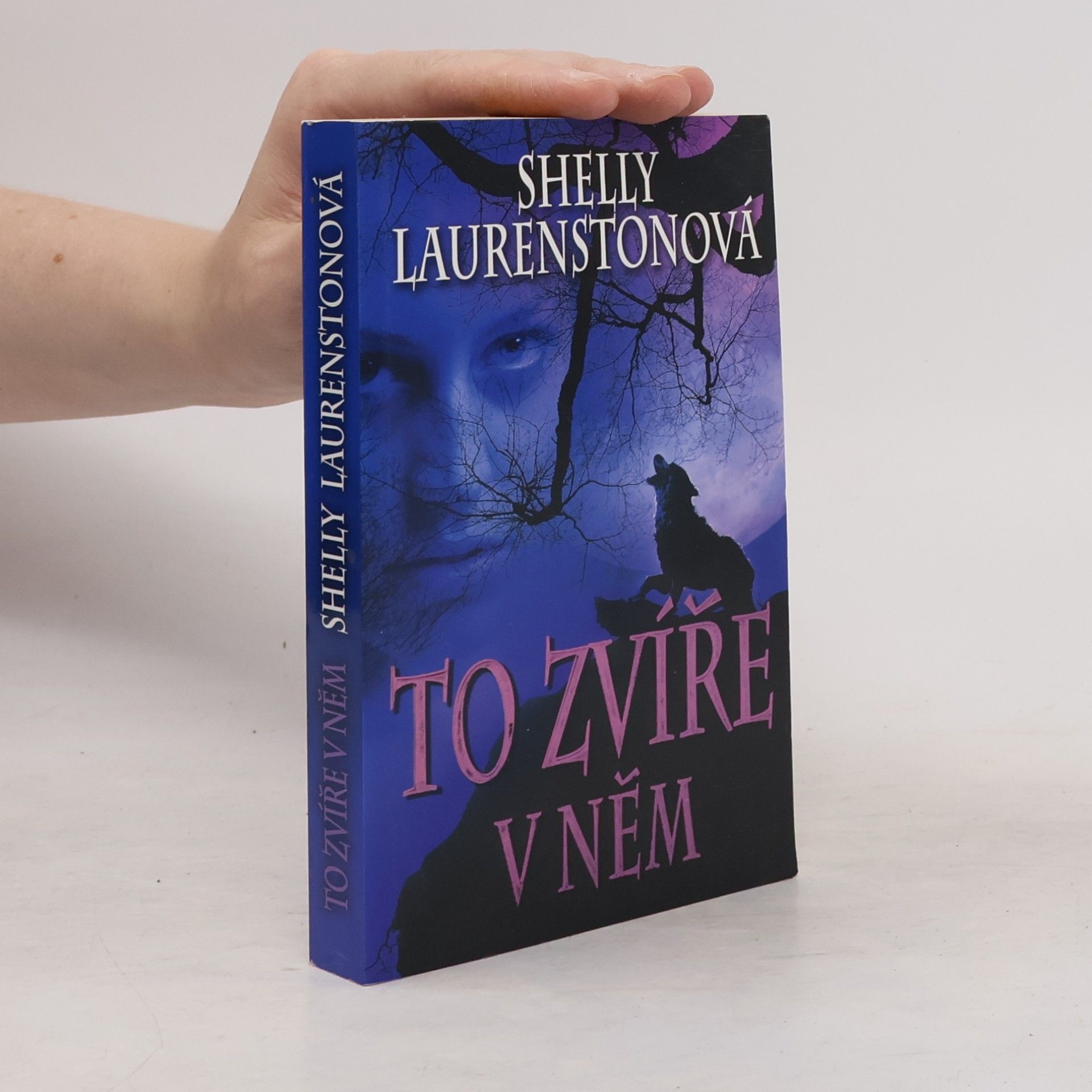 Glynis Aiken To zvíře v něm