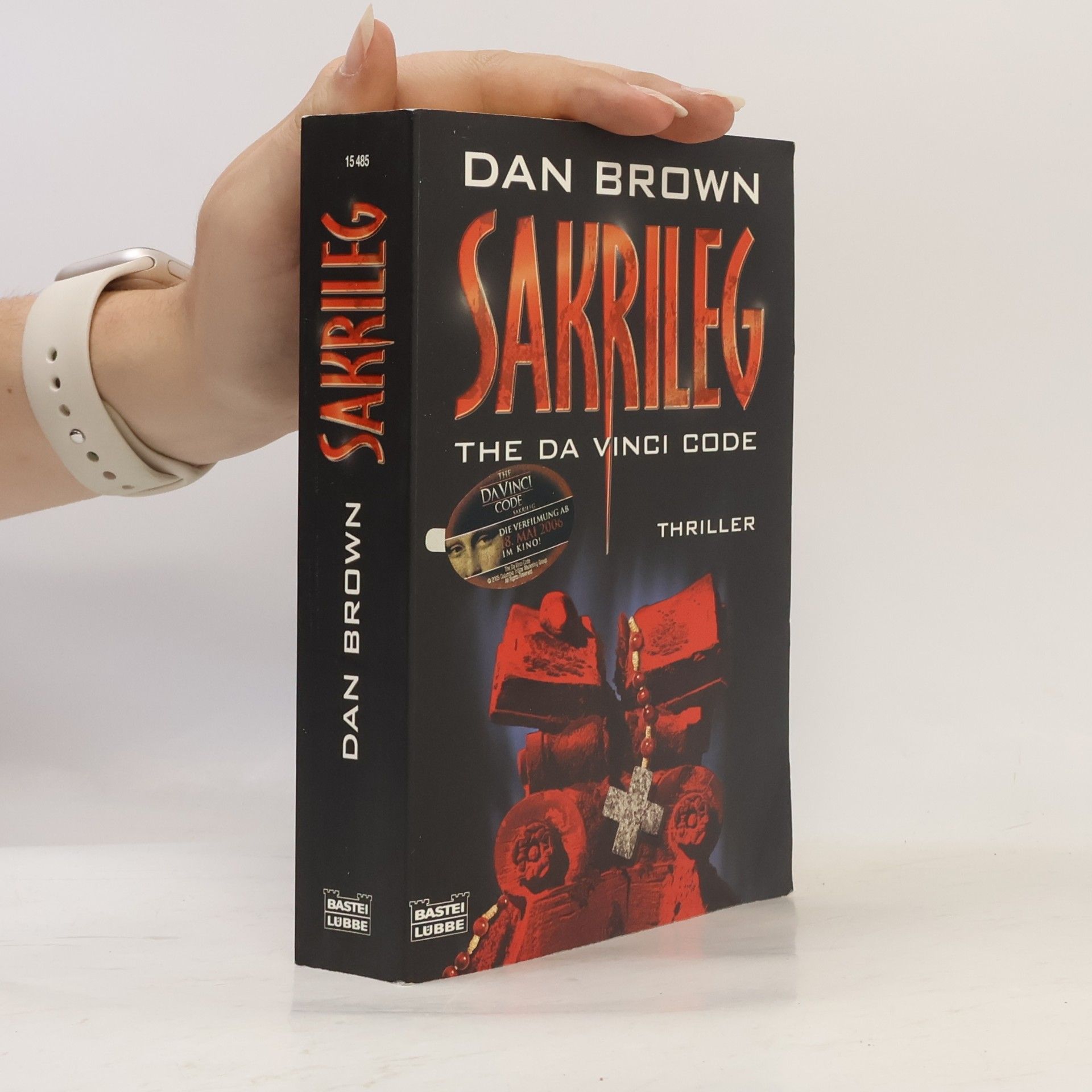 Dan Brown Sakrileg. The Da Vinci Code