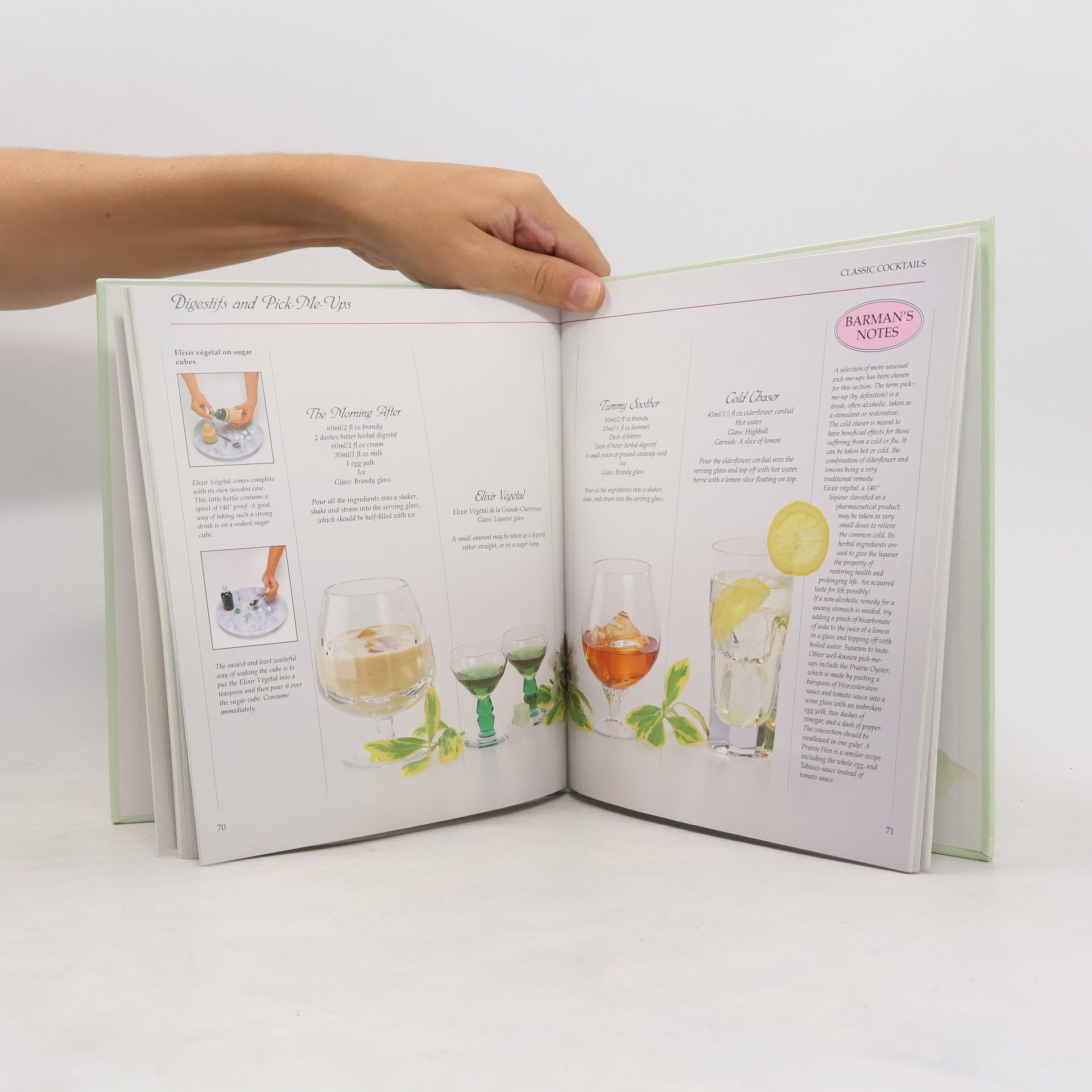Sue Michalski The Complete Book of Cocktails & Punches