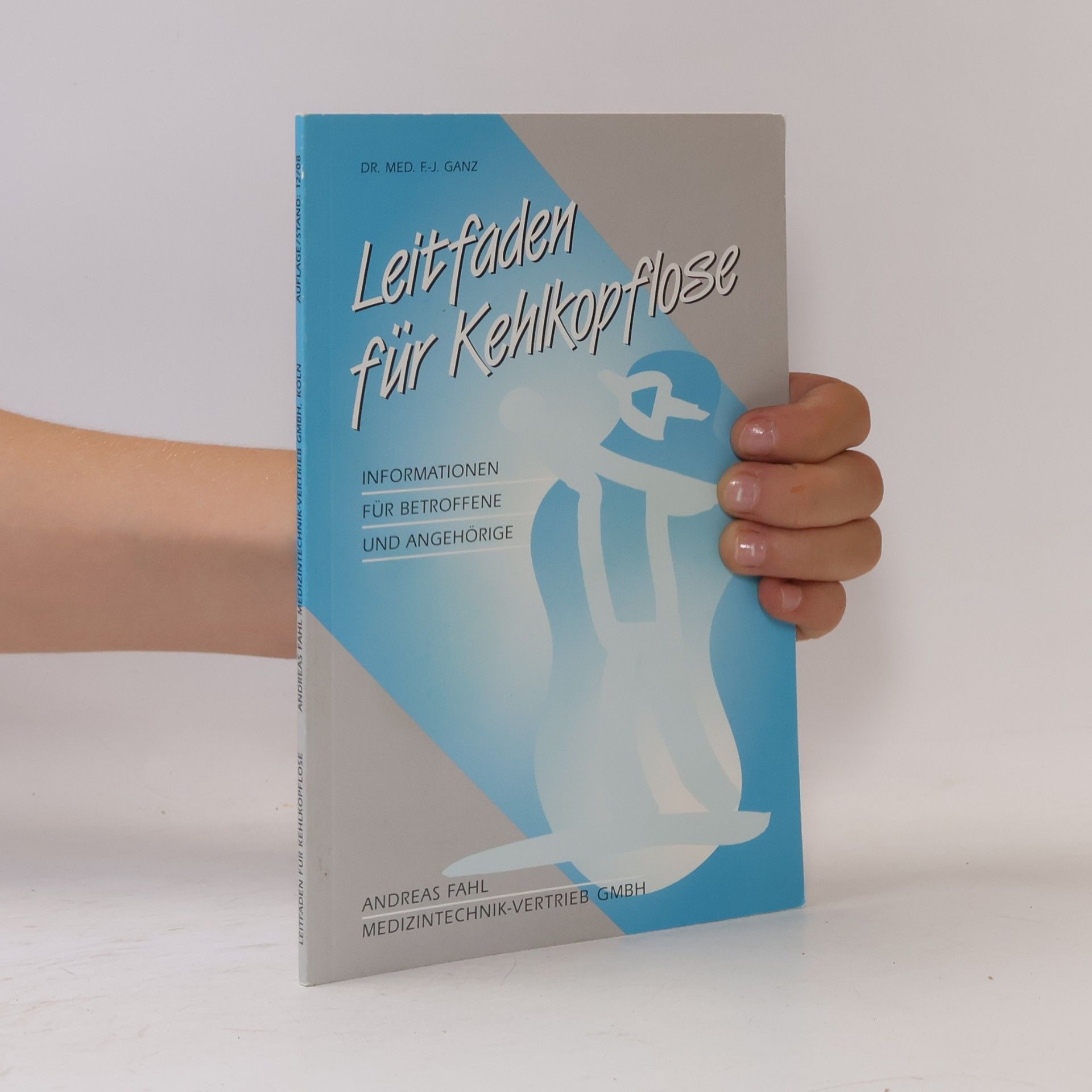 kolektiv Leitfaden fur kehlkopflose
