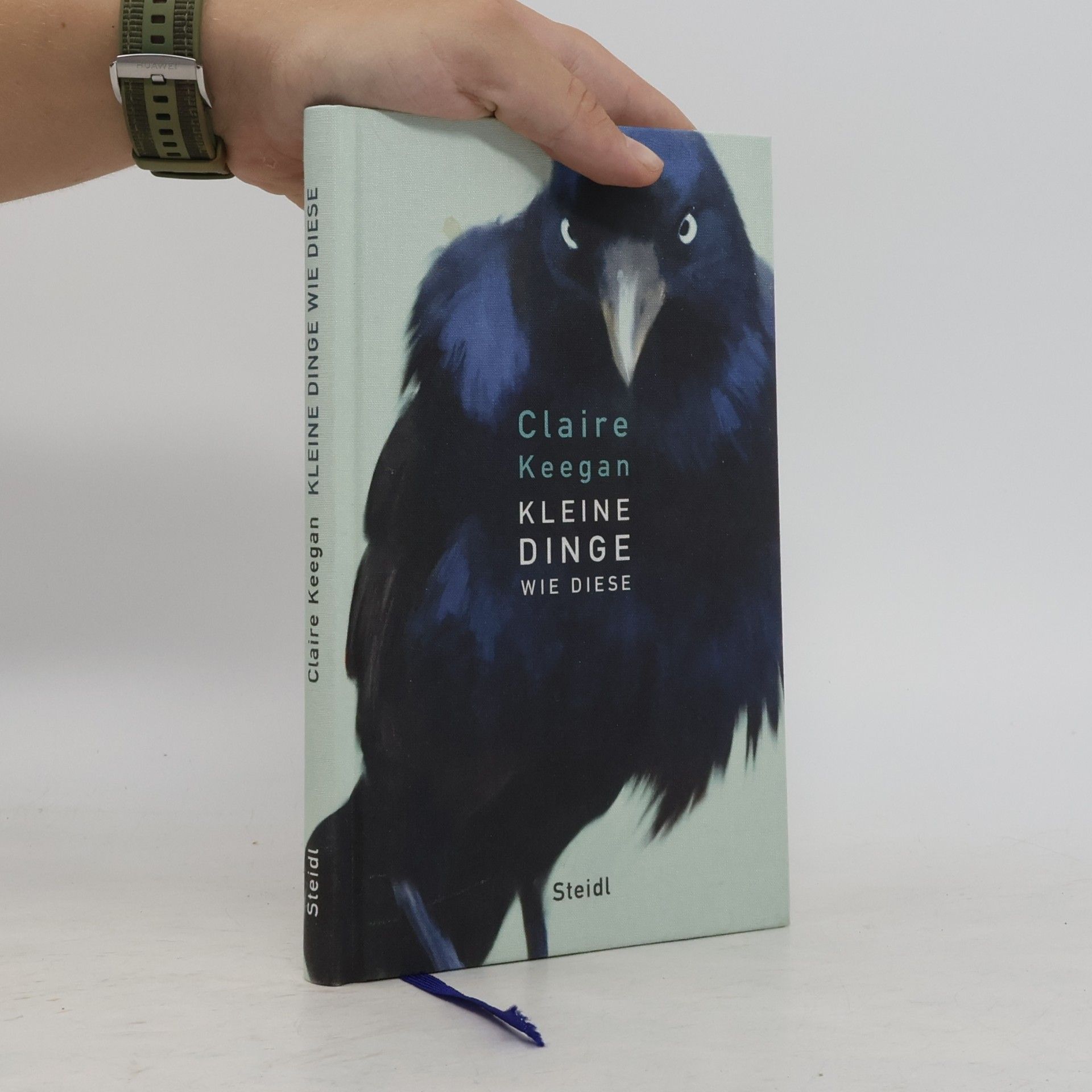 Claire Keegan Kleine Dinge wie diese