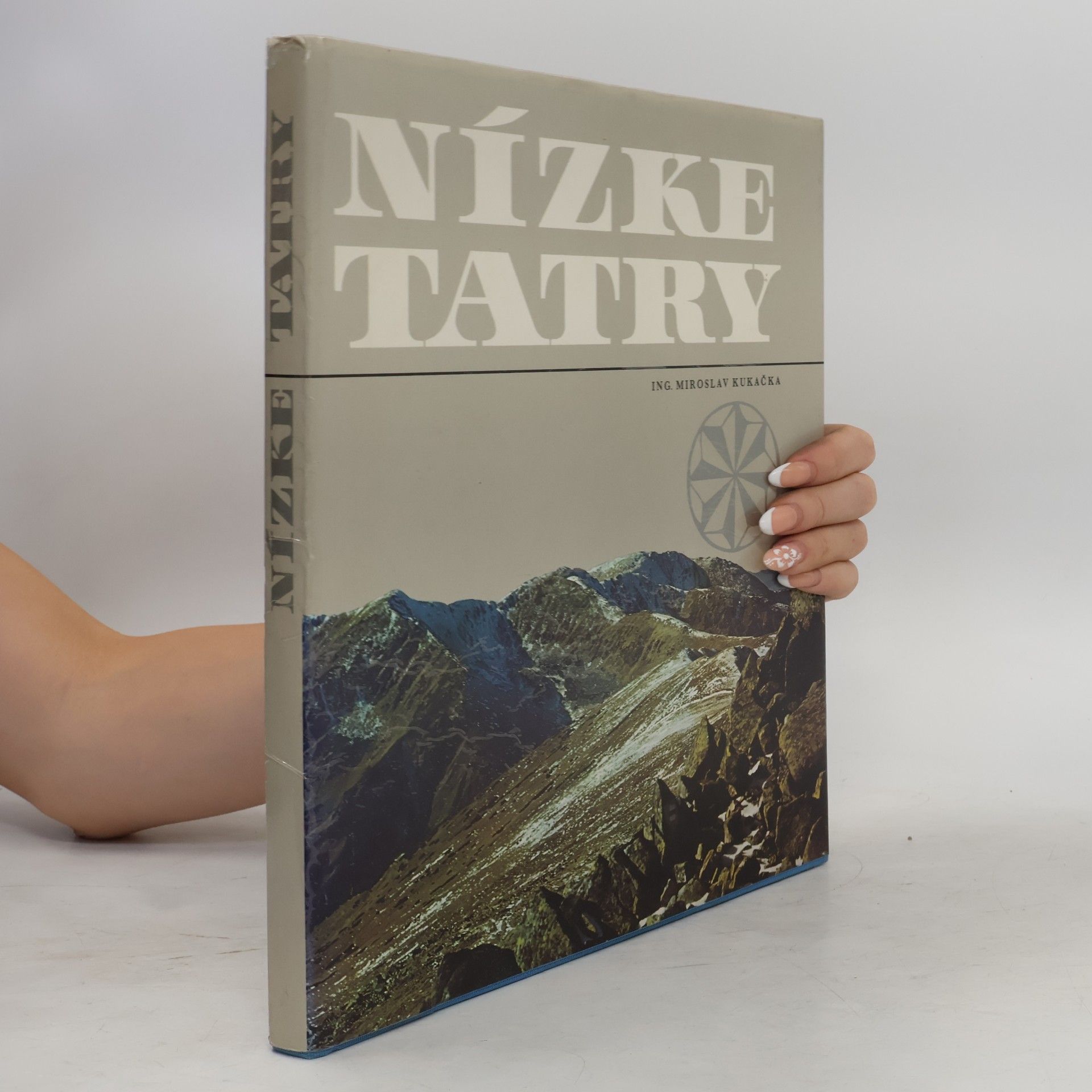 Miroslav Kukačka Nízké Tatry