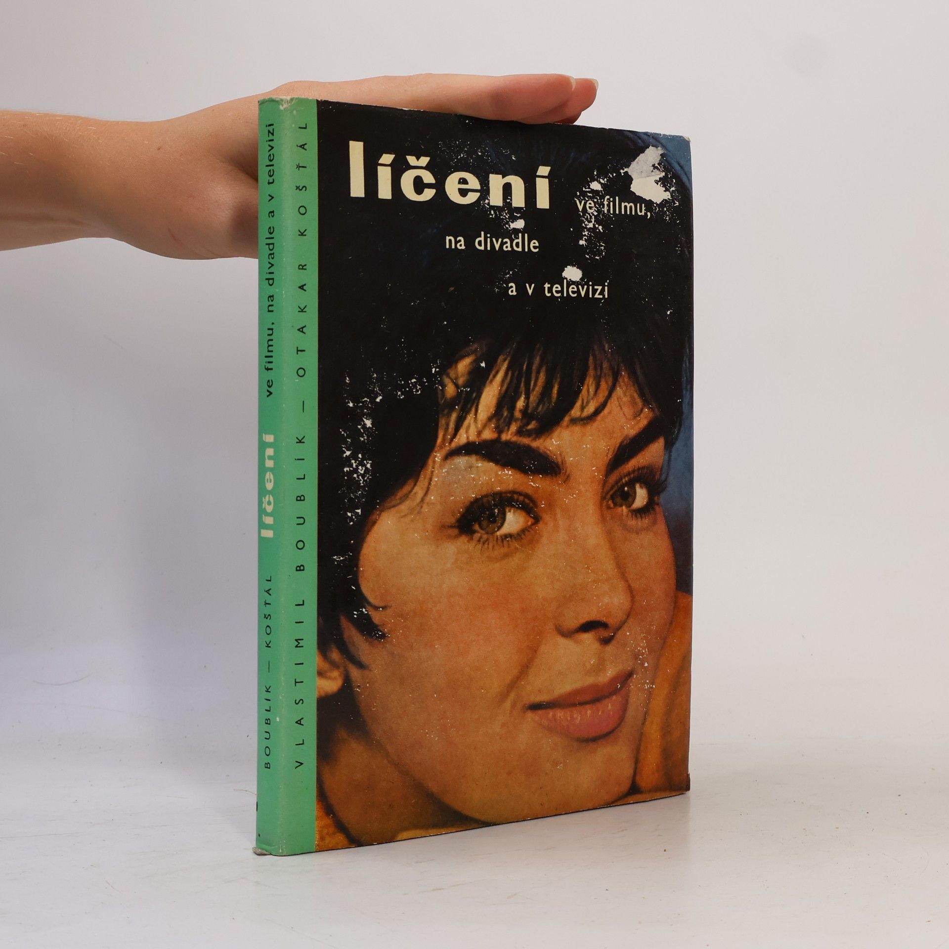 Líčení ve filmu, na divadle a v televizi
