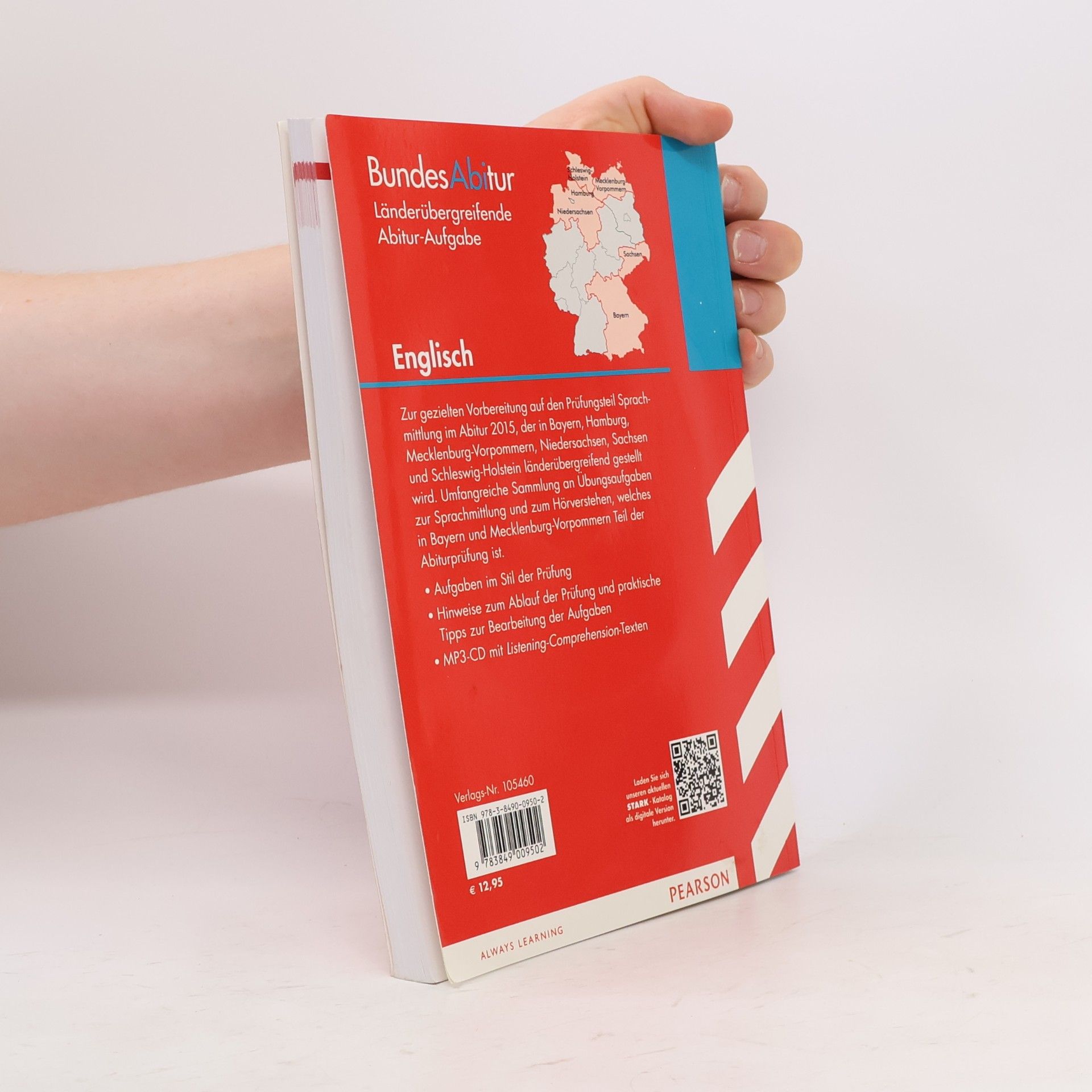 Paul Jenkinson ABI Bundes Abitur - 2015: Englisch