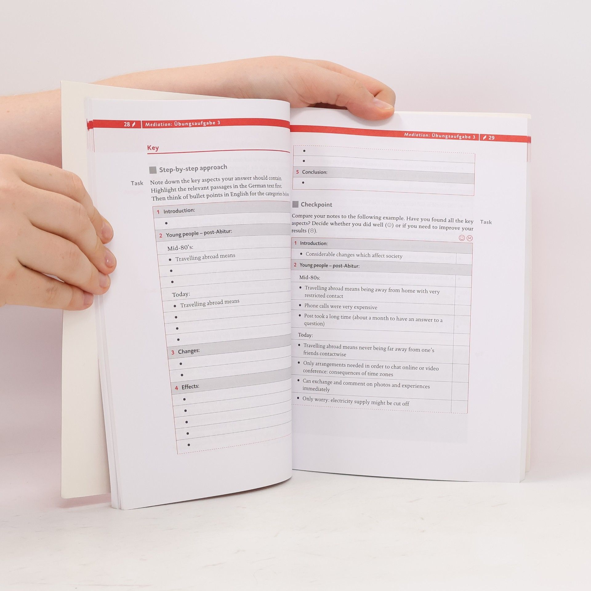 Paul Jenkinson ABI Bundes Abitur - 2015: Englisch
