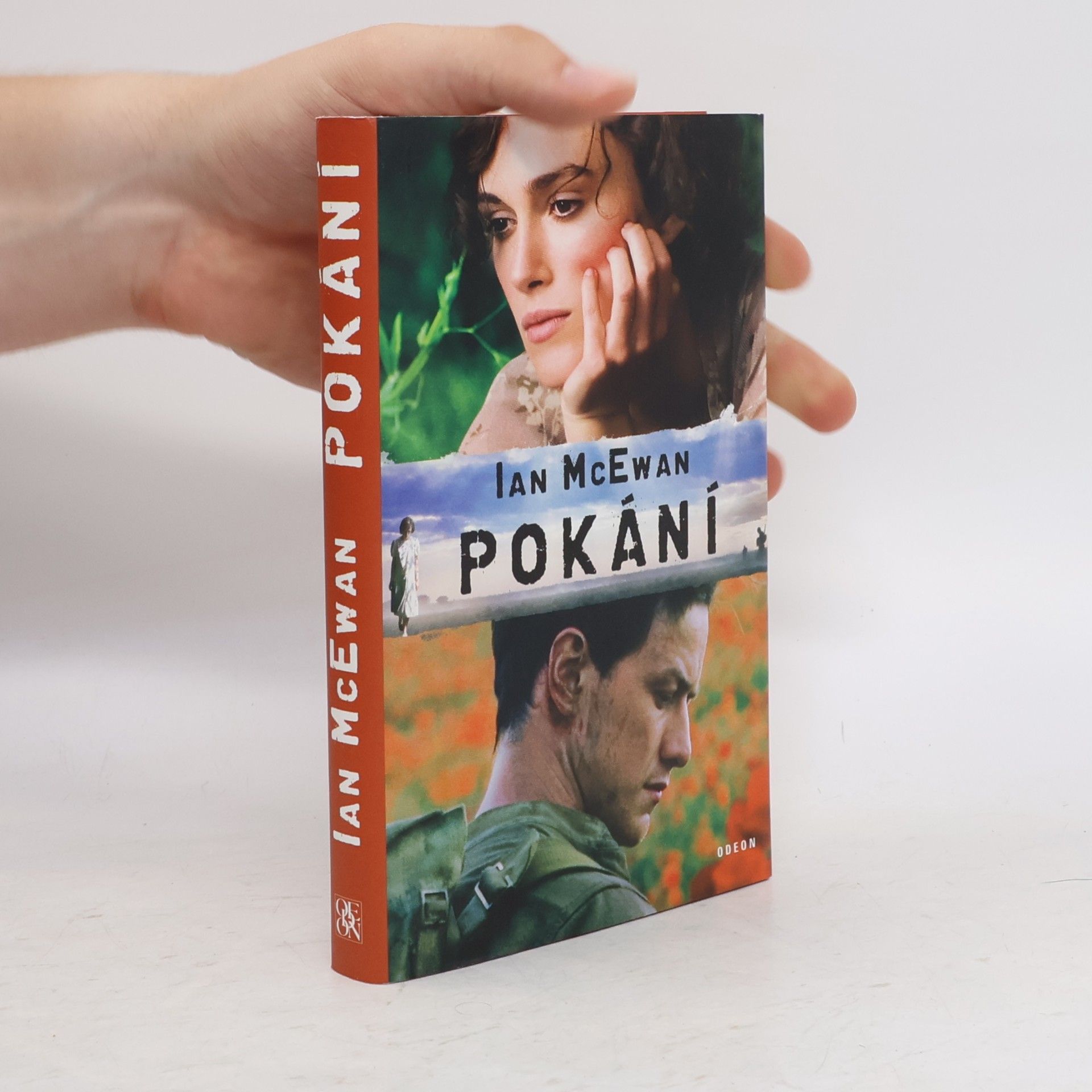 Ian McEwan Pokání