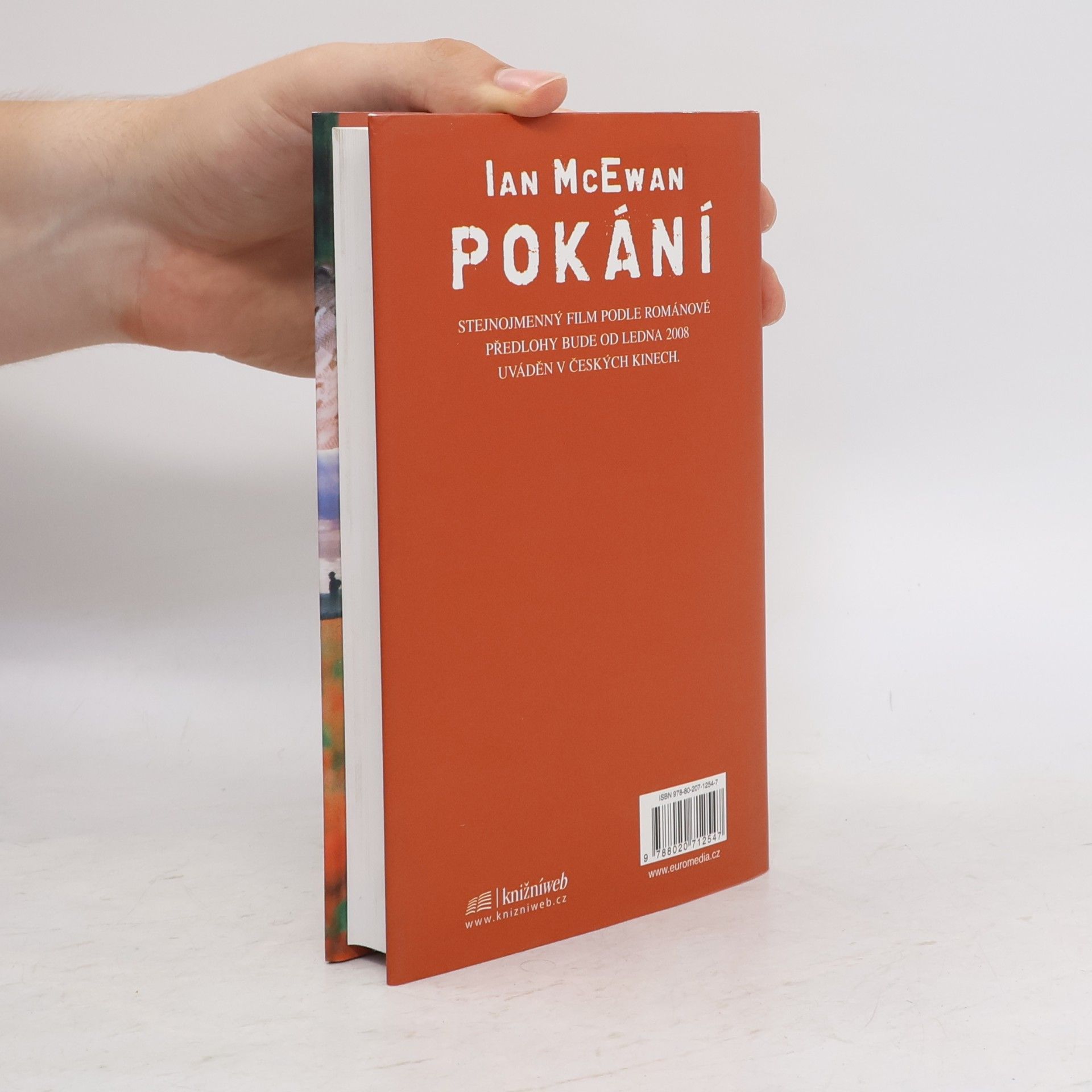 Ian McEwan Pokání