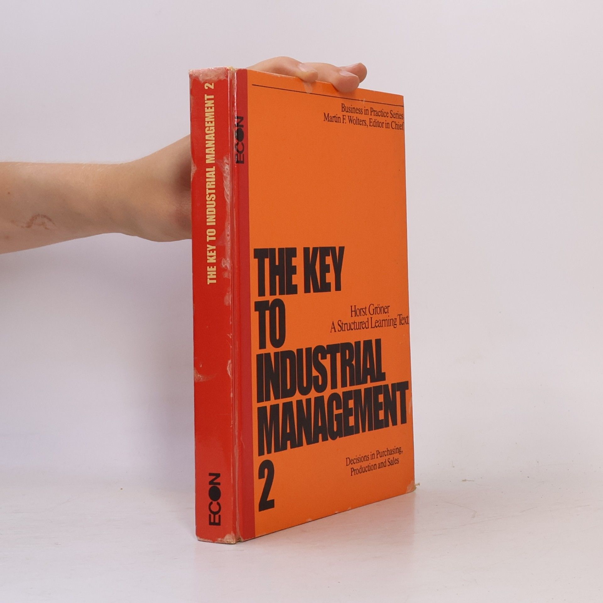 The Key To Industrial Management 2