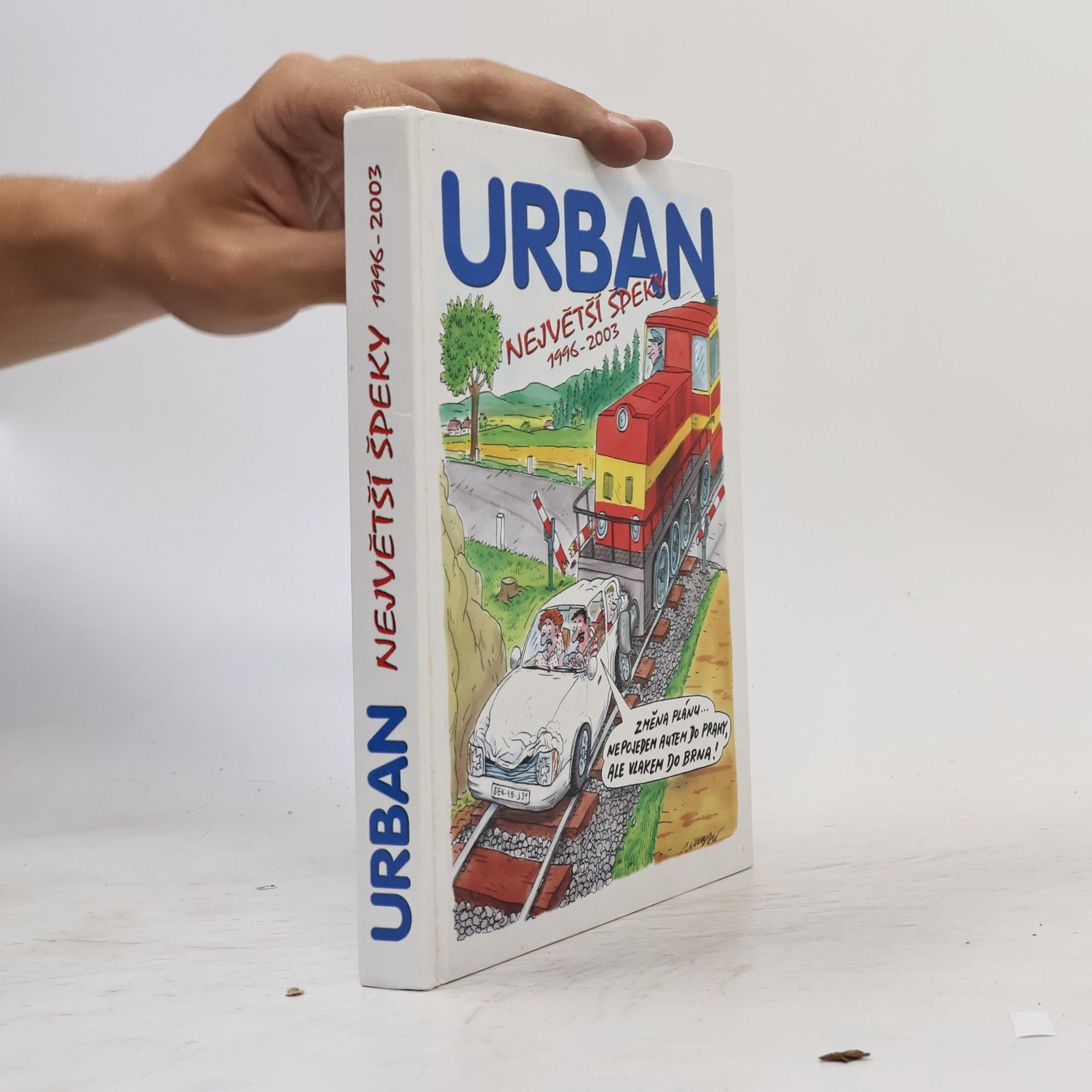 Petr Urban Největší špeky 1996-2003