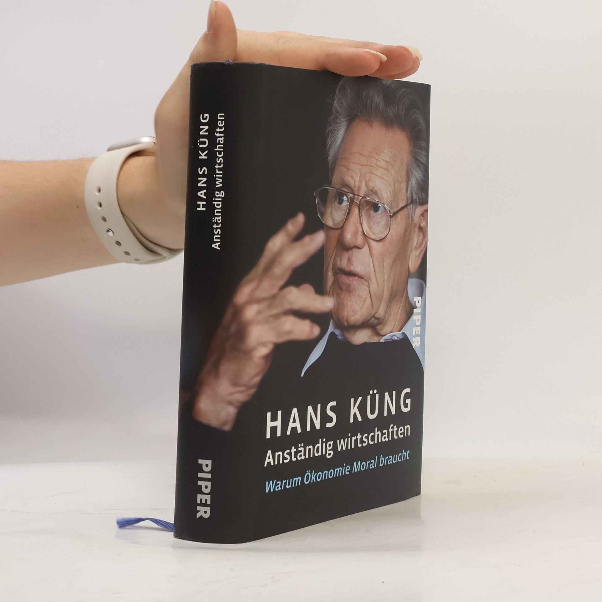 Hans Küng Anständig wirtschaften