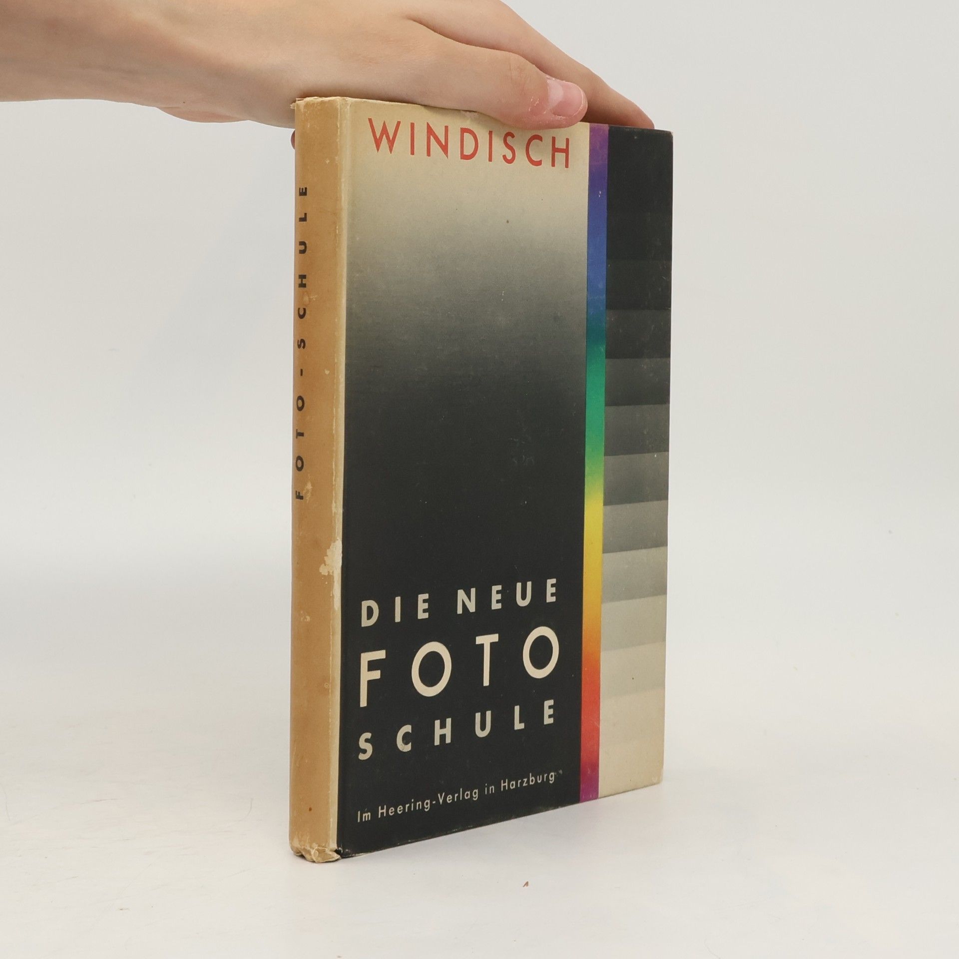 Hans Windisch Die Neue Foto-Schule