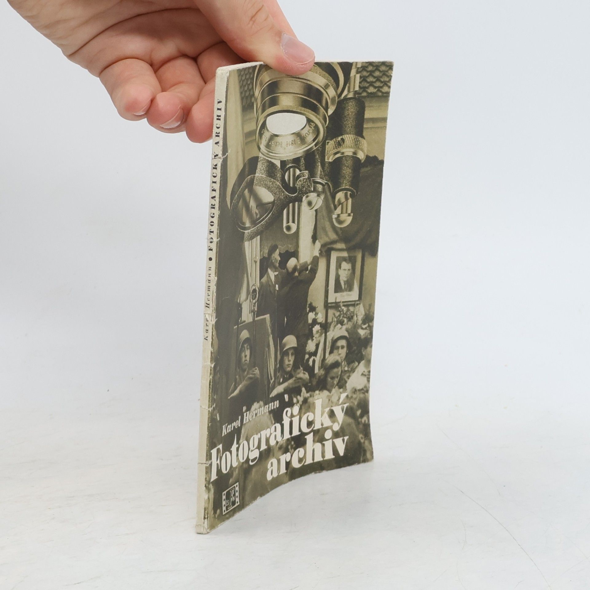 Karel Hermann Fotografický archiv
