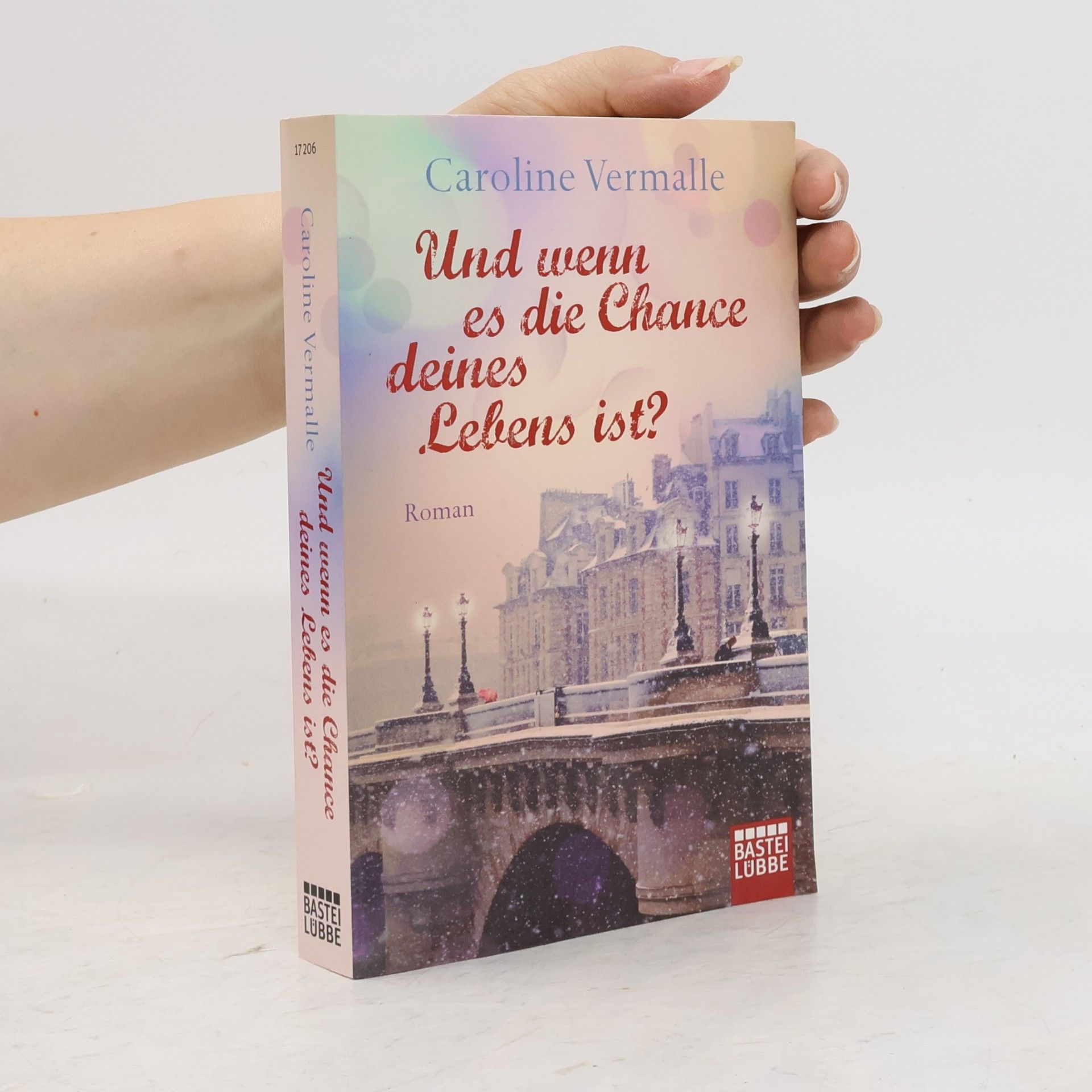 Caroline Vermalle Und wenn es die Chance deines Lebens ist?