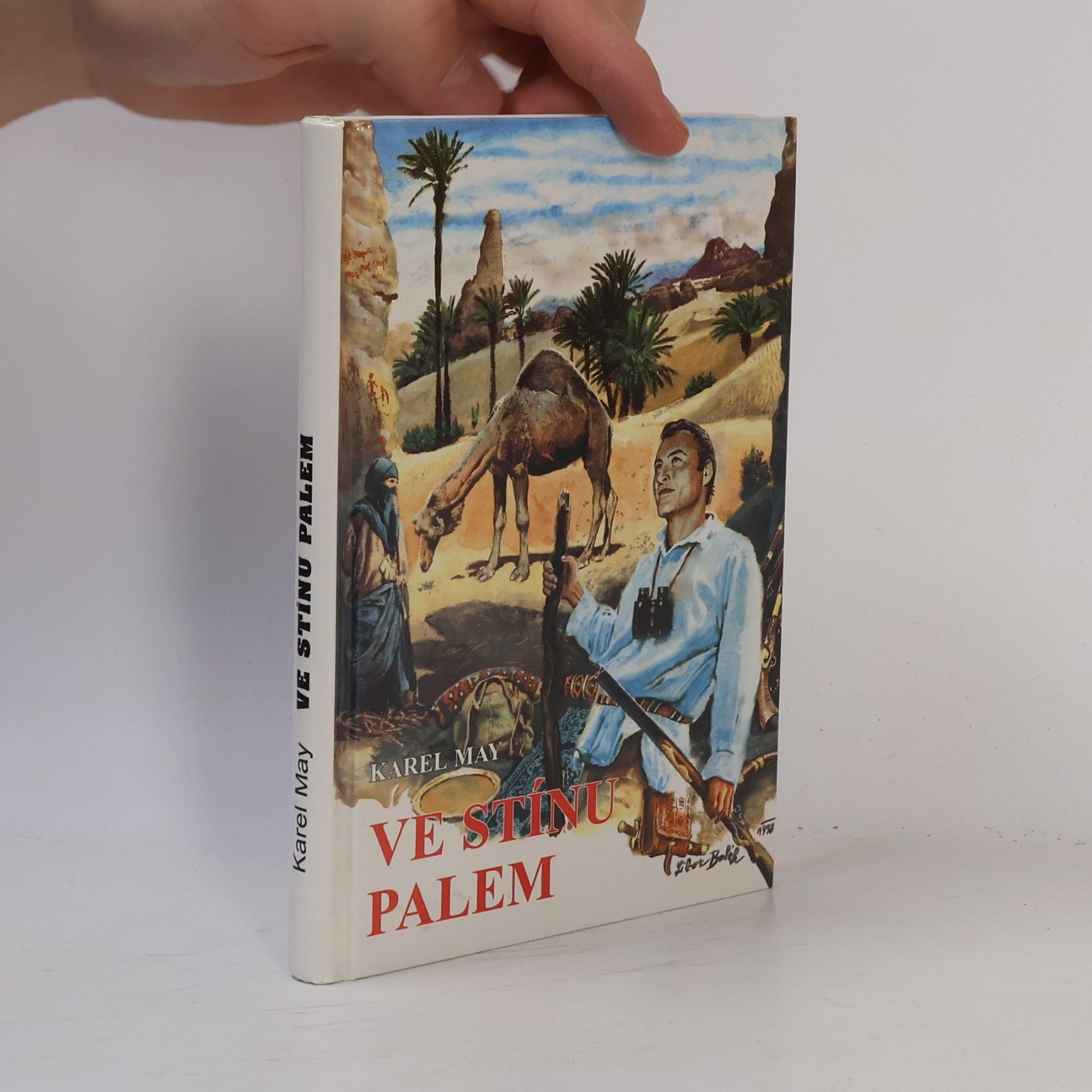 Karl May Ve stínu palem