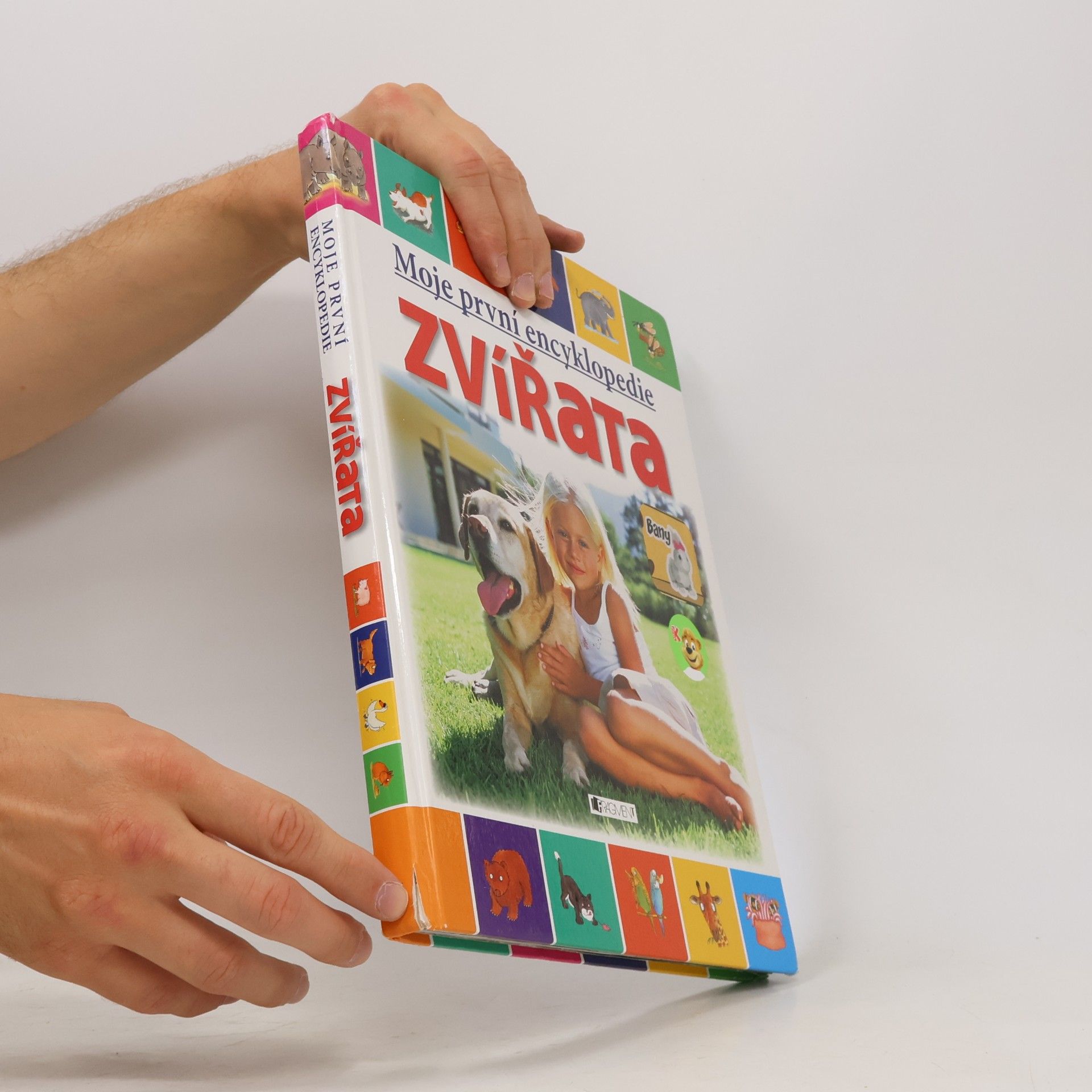 Diane James Zvířata. Moje první encyklopedie