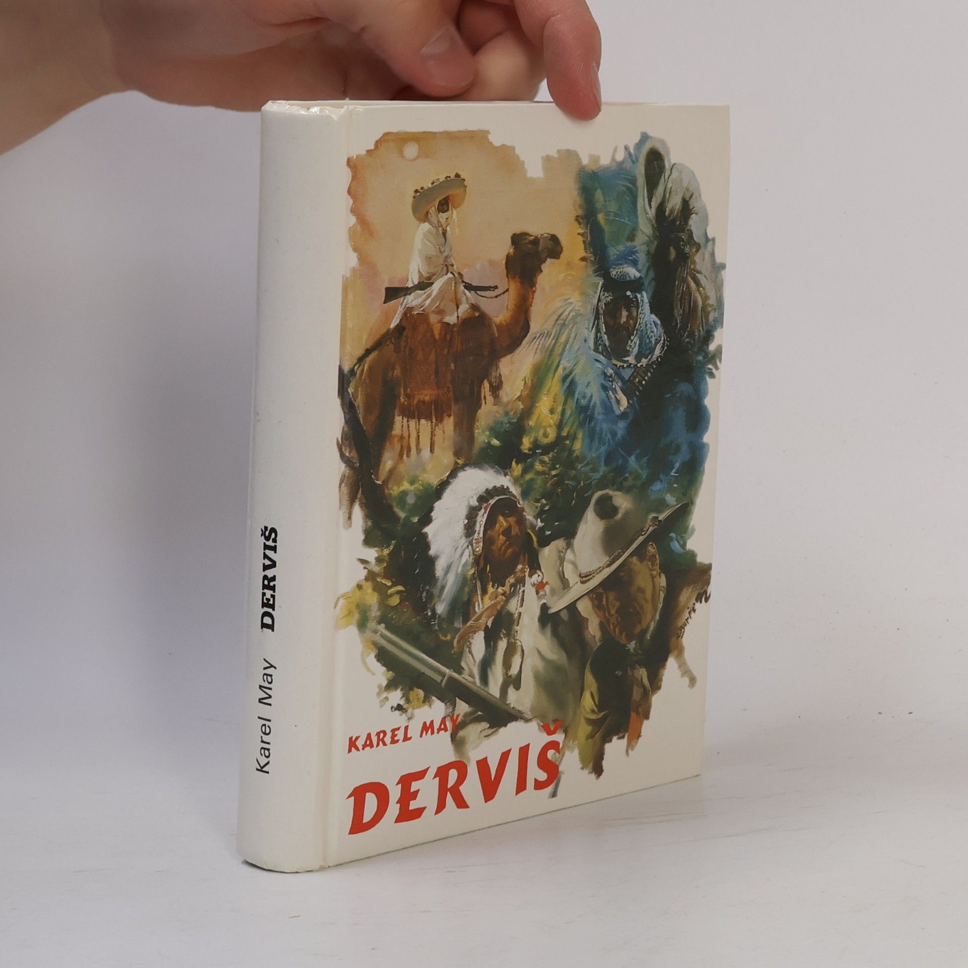 Karl May Derviš