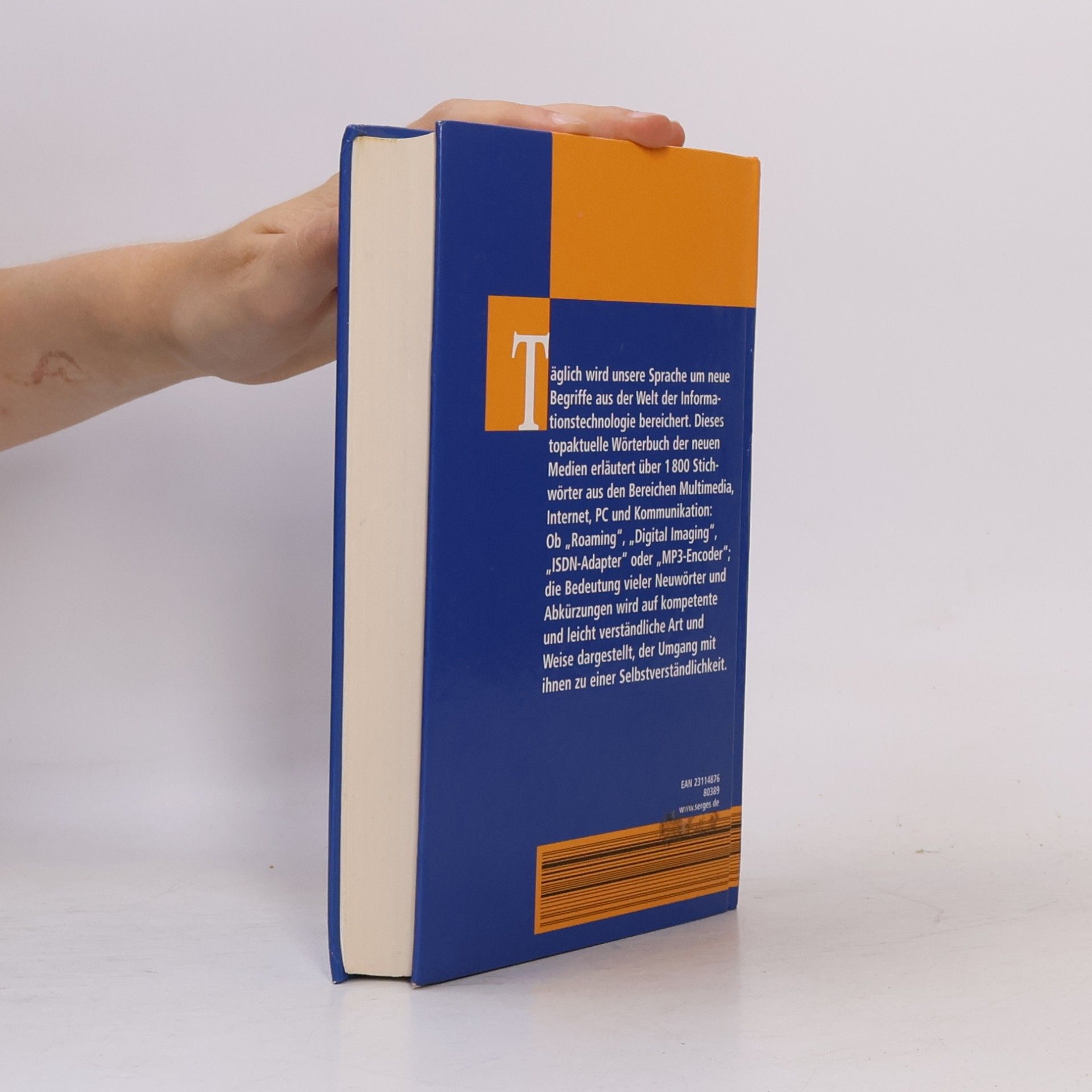 Autorenkollektiv Wörterbuch der neuen Medien