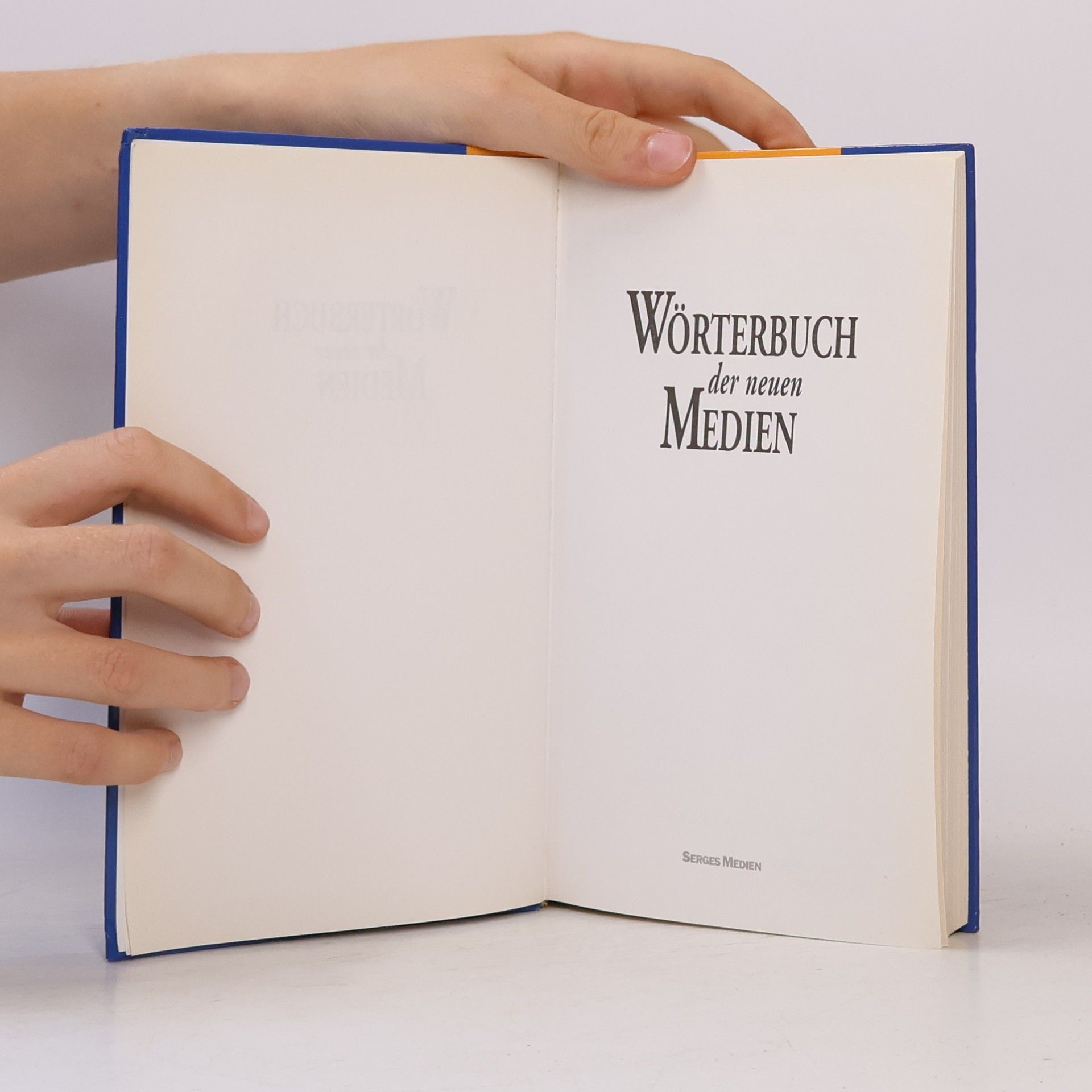 Autorenkollektiv Wörterbuch der neuen Medien