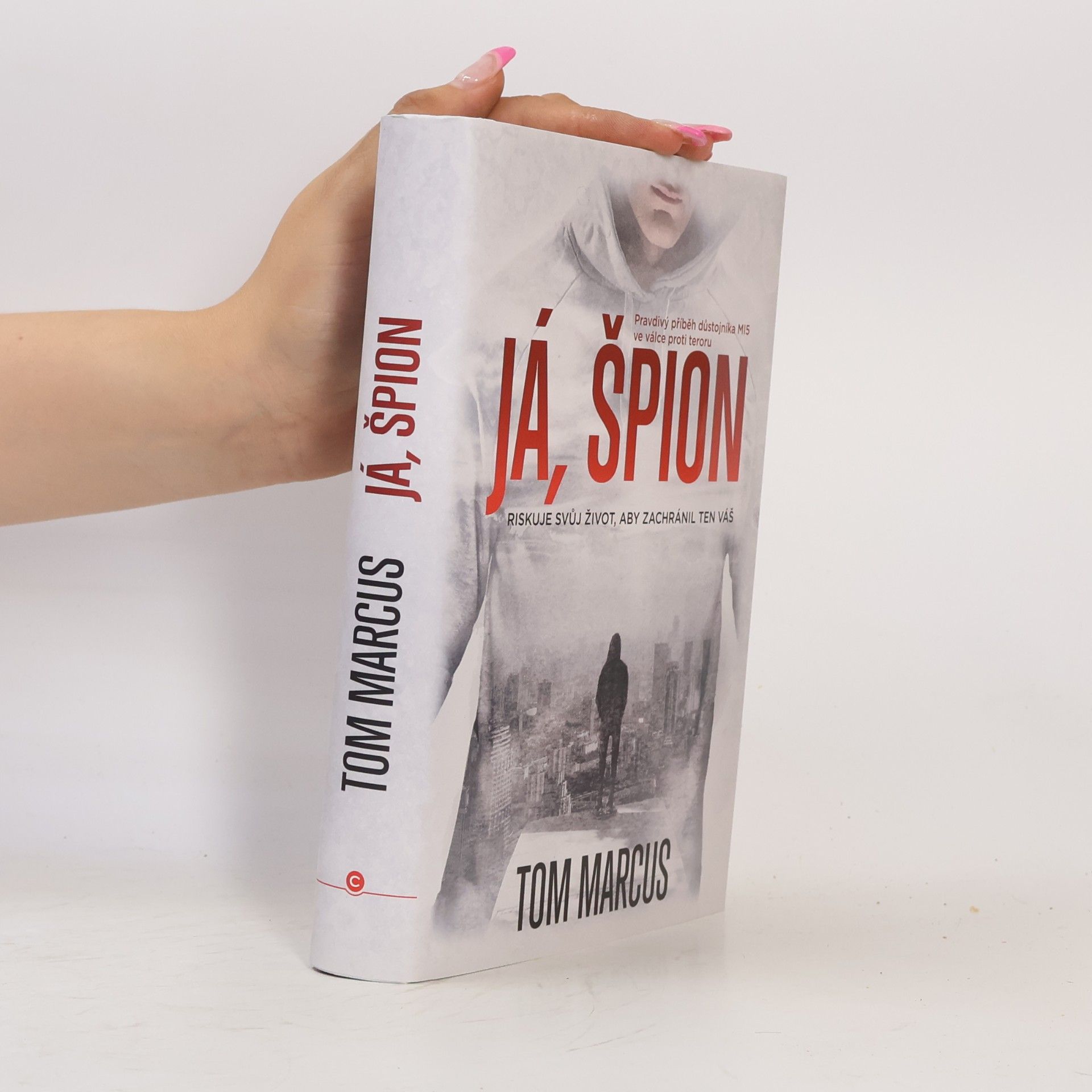 Anna Poskerová Já, špion