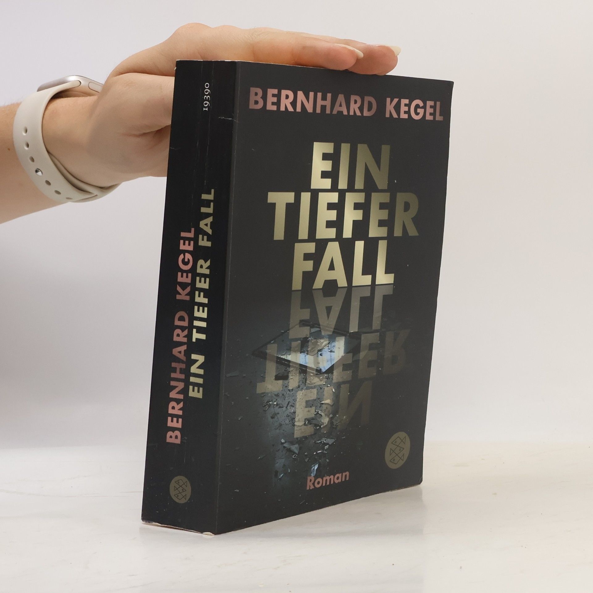 Bernhard Kegel Ein tiefer Fall