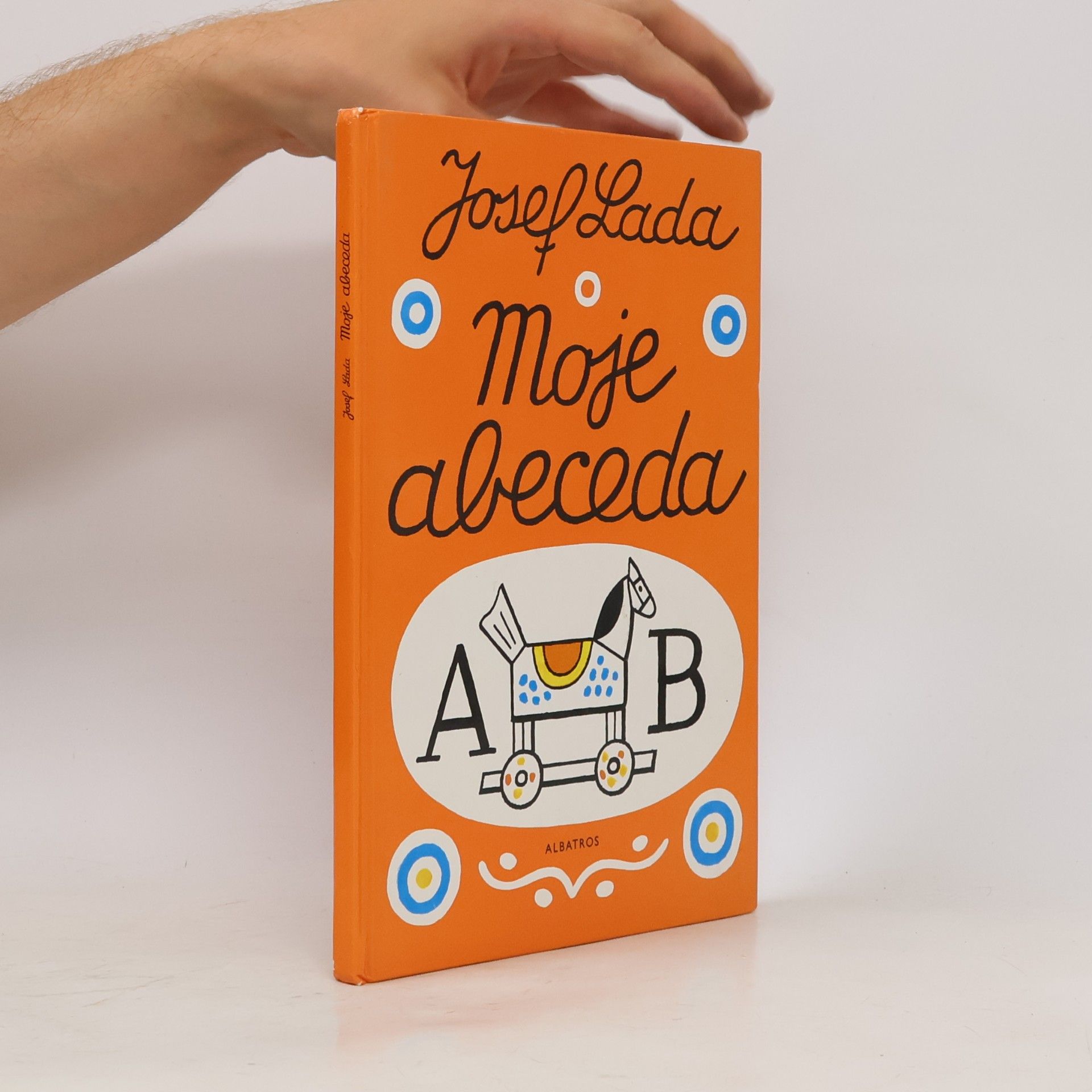 Josef Lada Moje abeceda