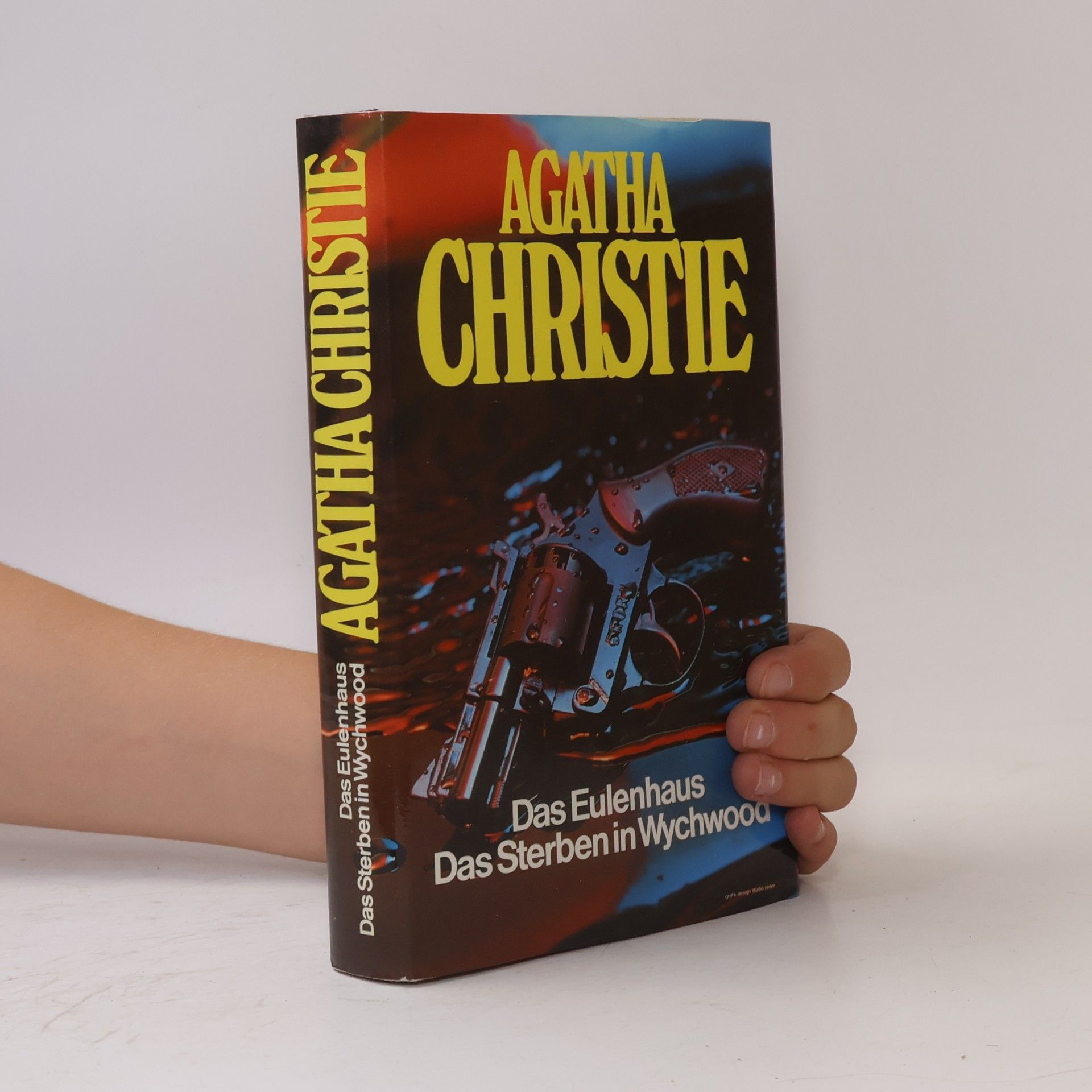 Agatha Christie Das Eulenhaus. Das Sterben in Wychwood
