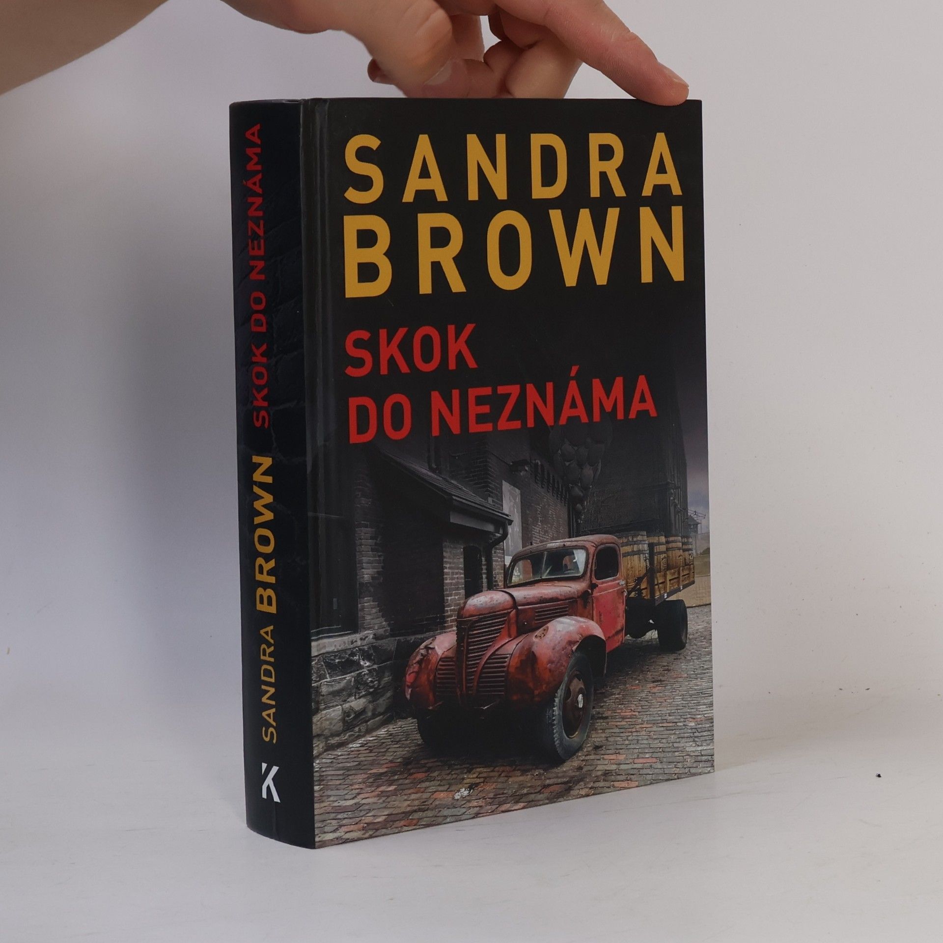 Sandra Brown Skok do neznáma
