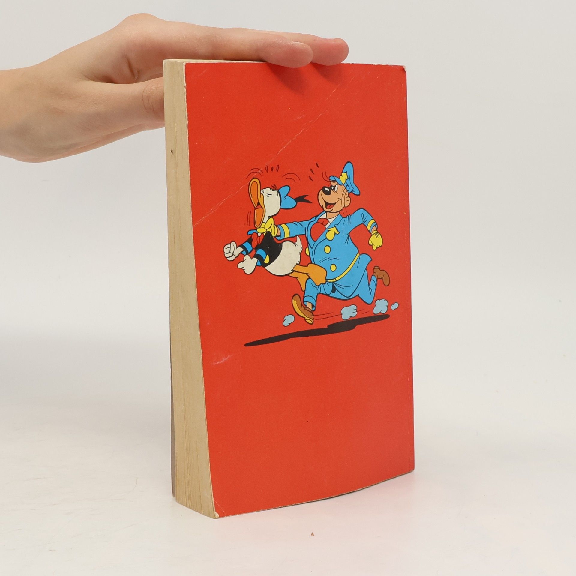 Walt Disney Lustiges Taschenbuch 113. Manege frei für Donald Duck!