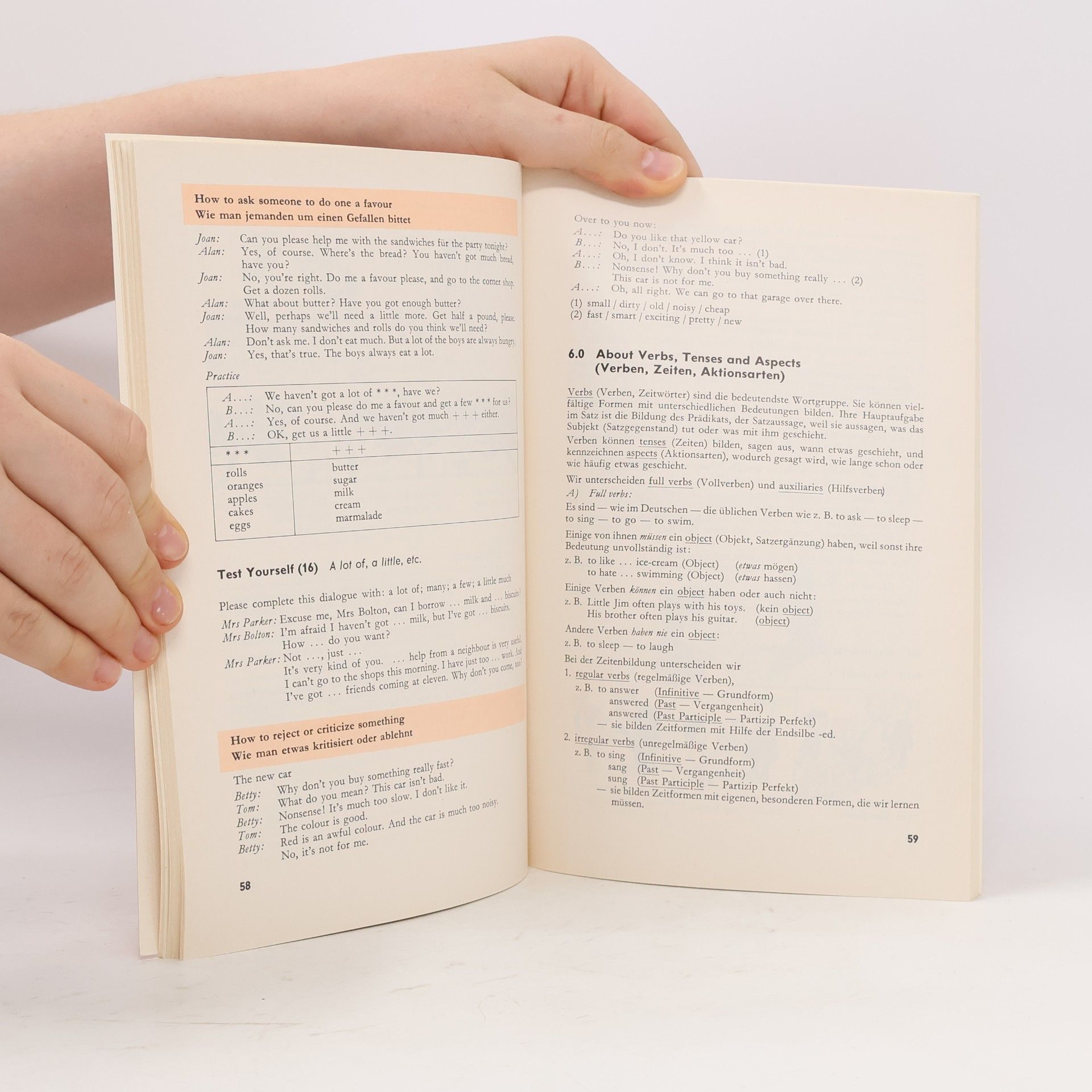 Rudolf Höppner Working Grammar, Elementary