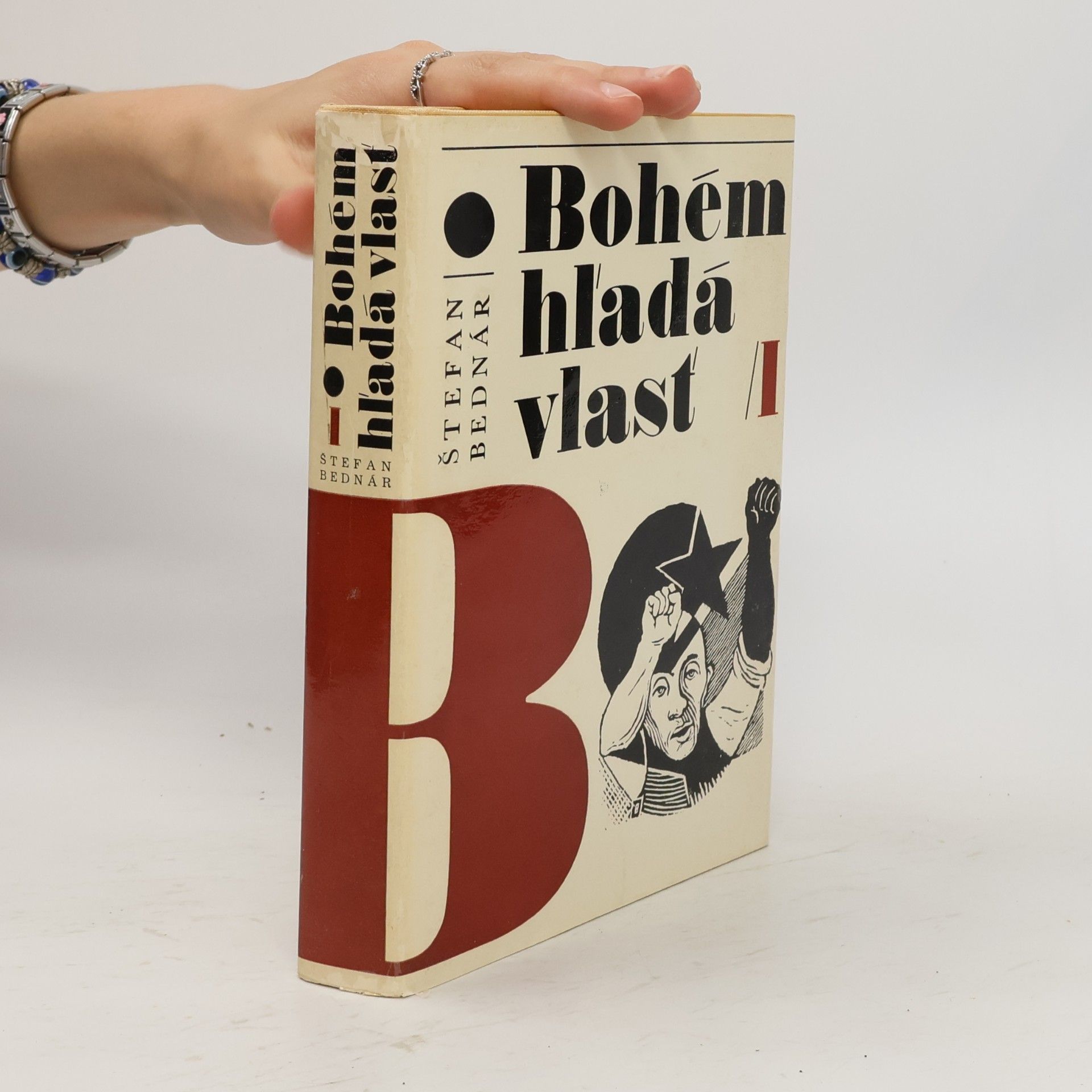 Štefan Bednár Bohém hľadá vlasť I