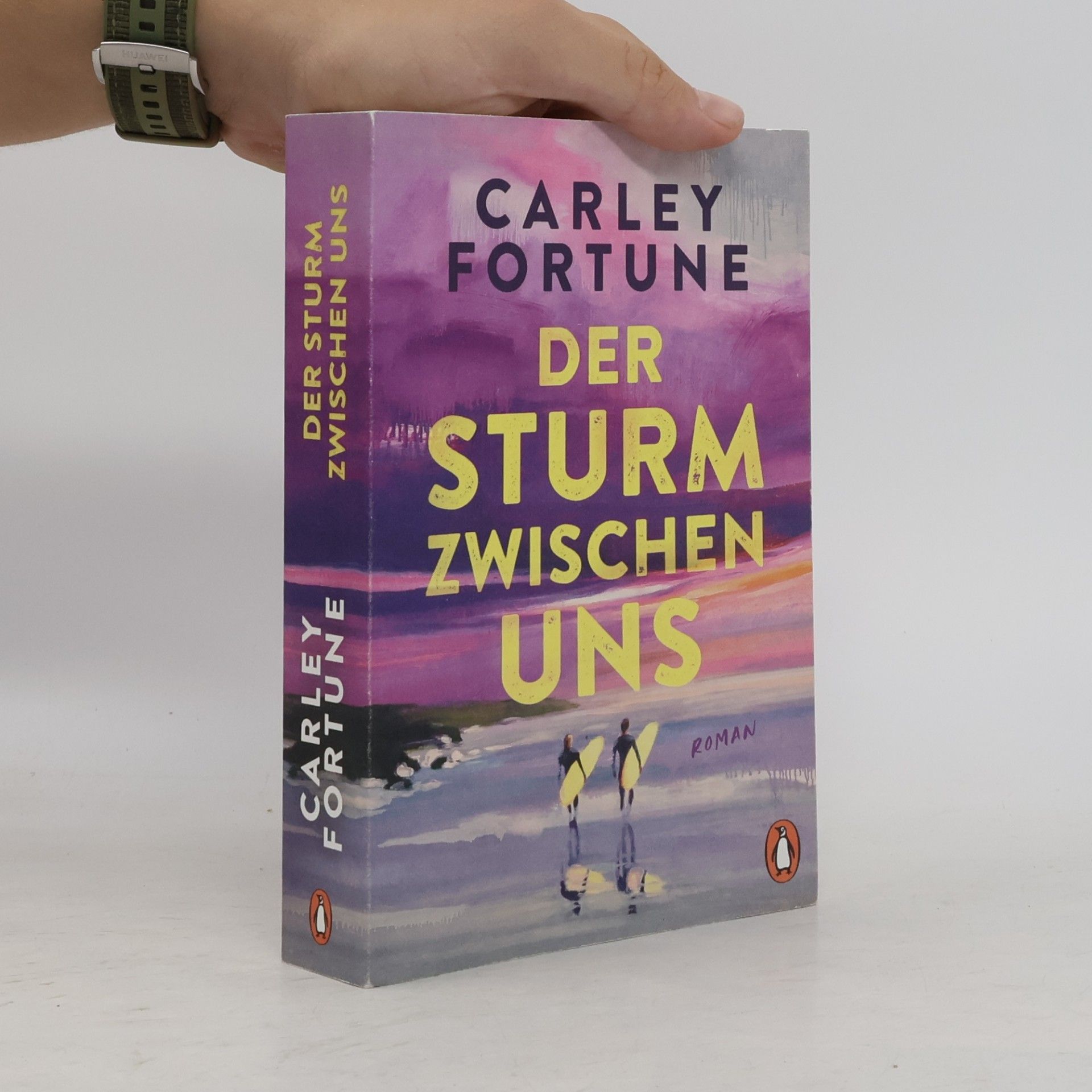 Carley Fortune Der Sturm zwischen uns