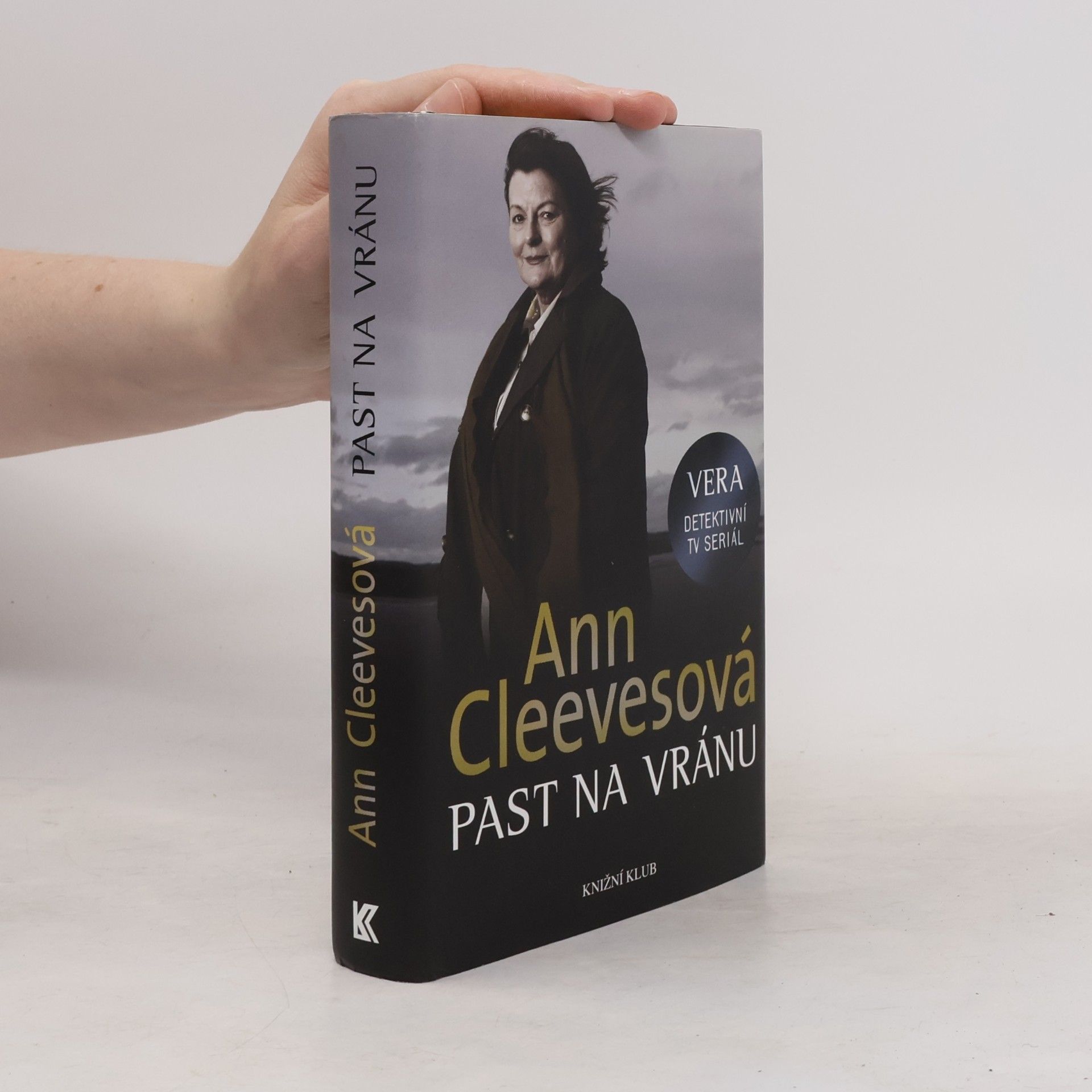 Ann Cleeves Past na vránu