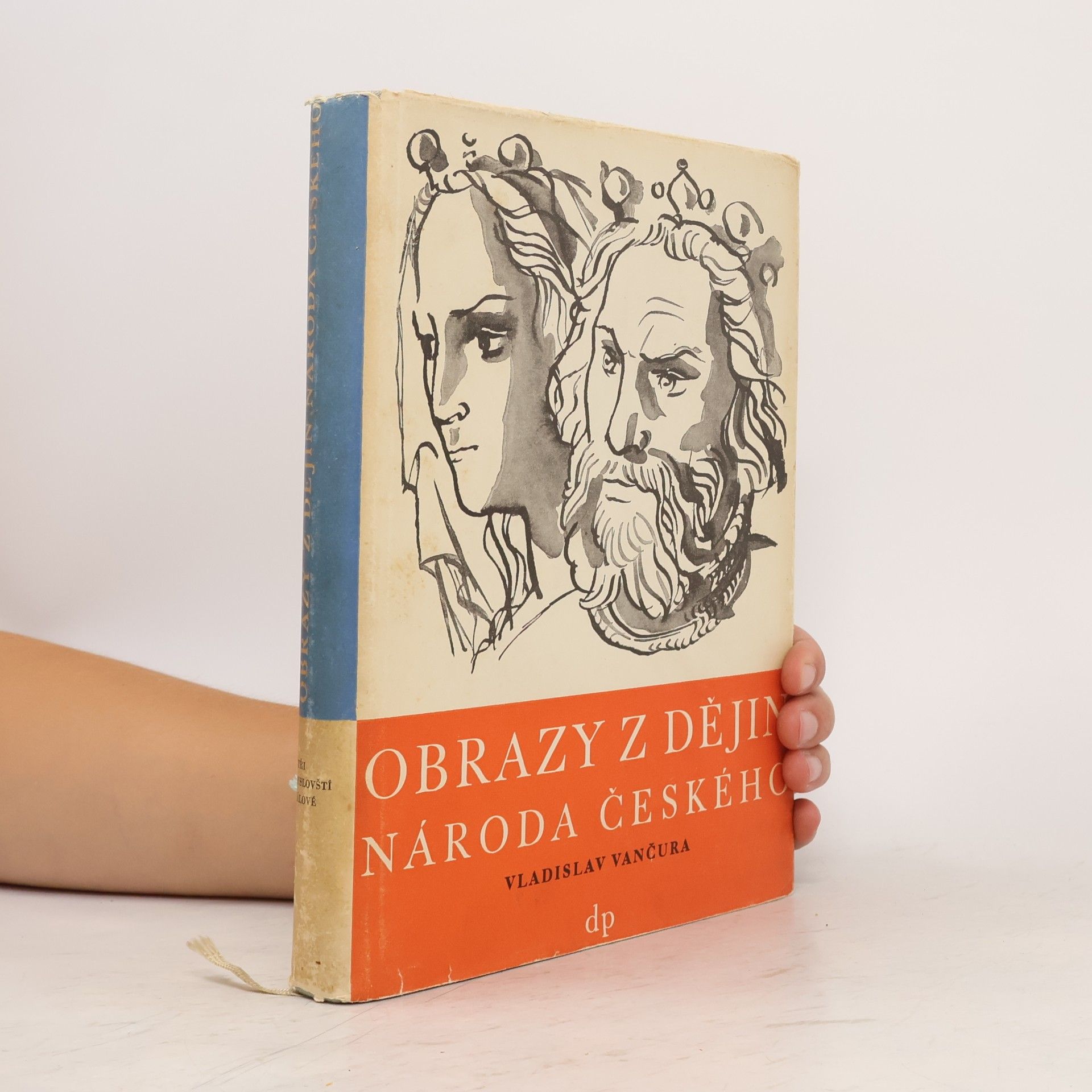 Vladislav Vančura Obrazy z dějin národa českého II. Tři přemyslovští králové