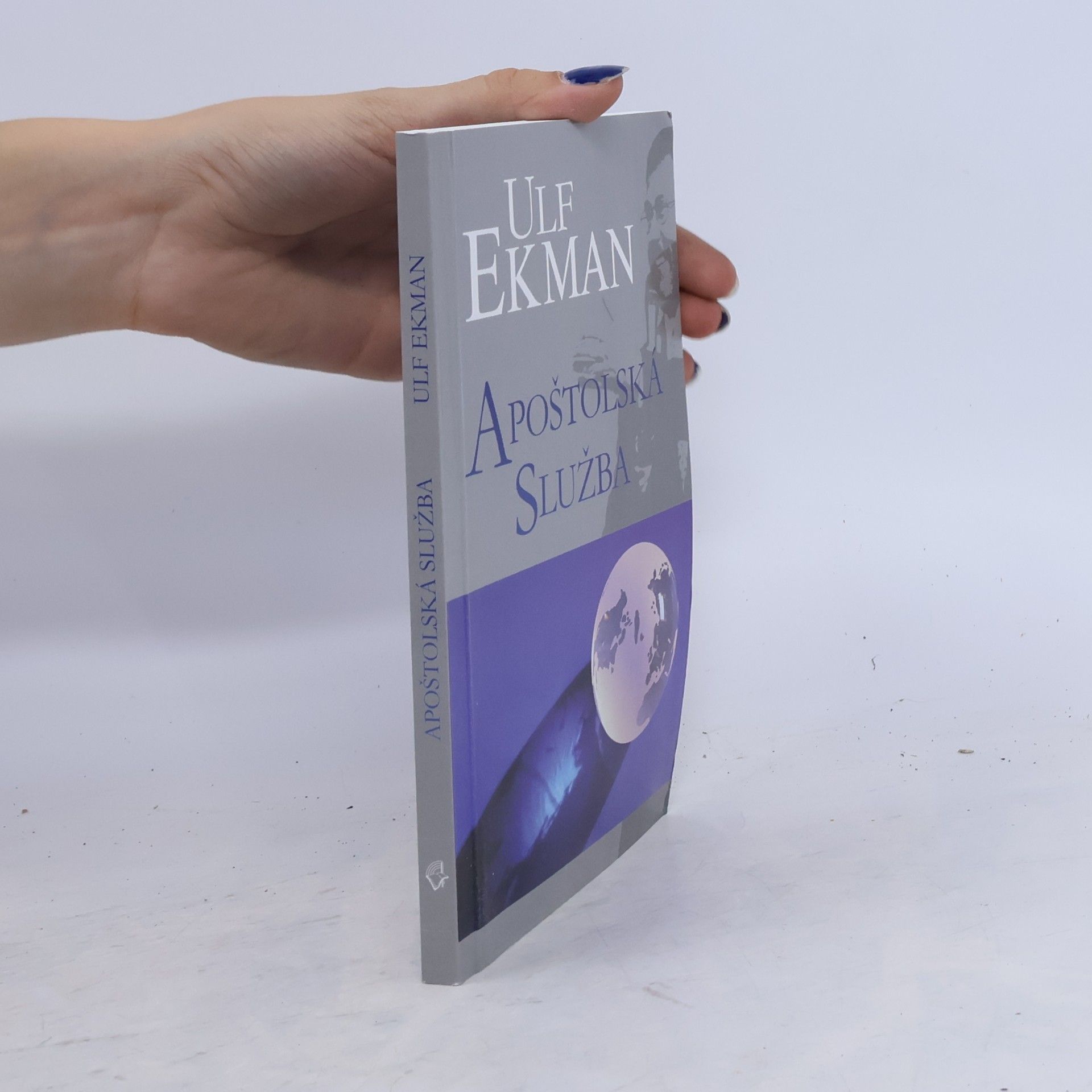 Ulf Ekman Apoštolská služba