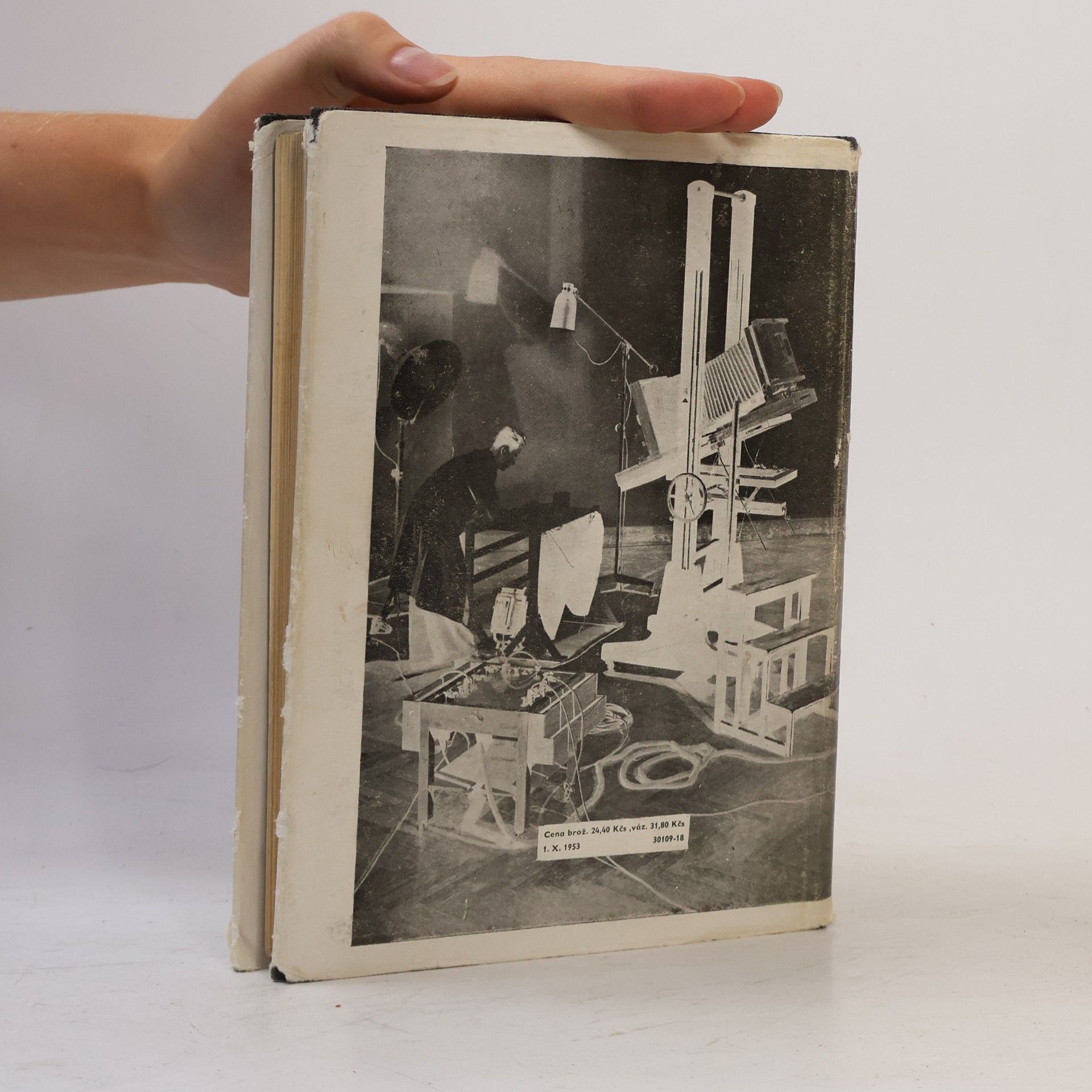 Rudolf Skopec Fotografická praxe