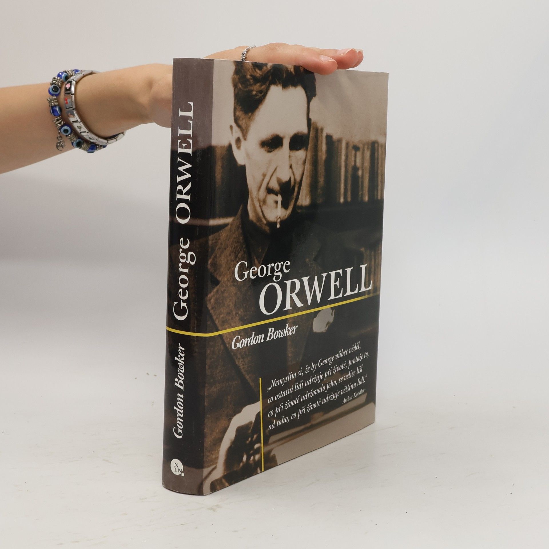 Gordon Bowker George Orwell