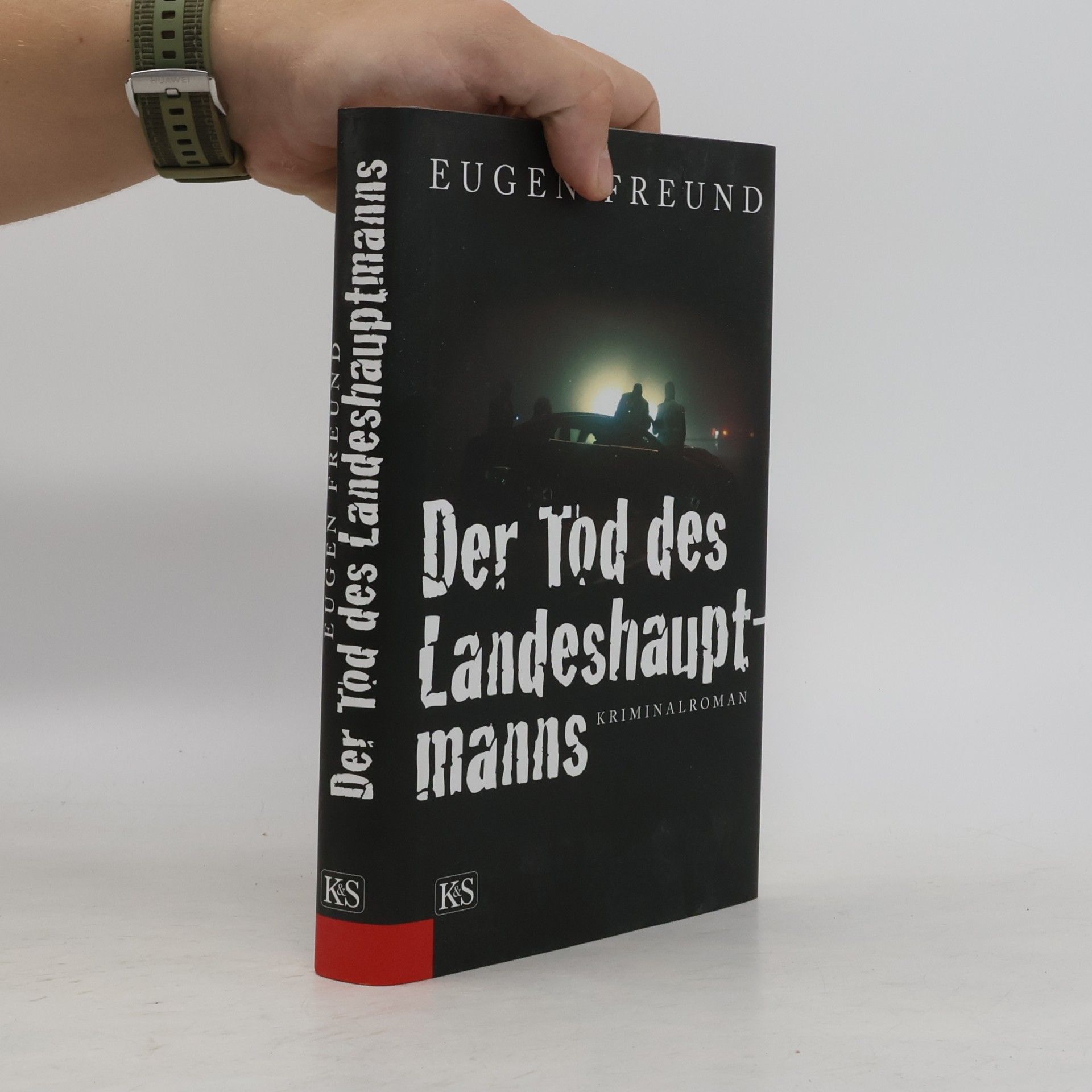 Der Tod des Landeshauptmanns