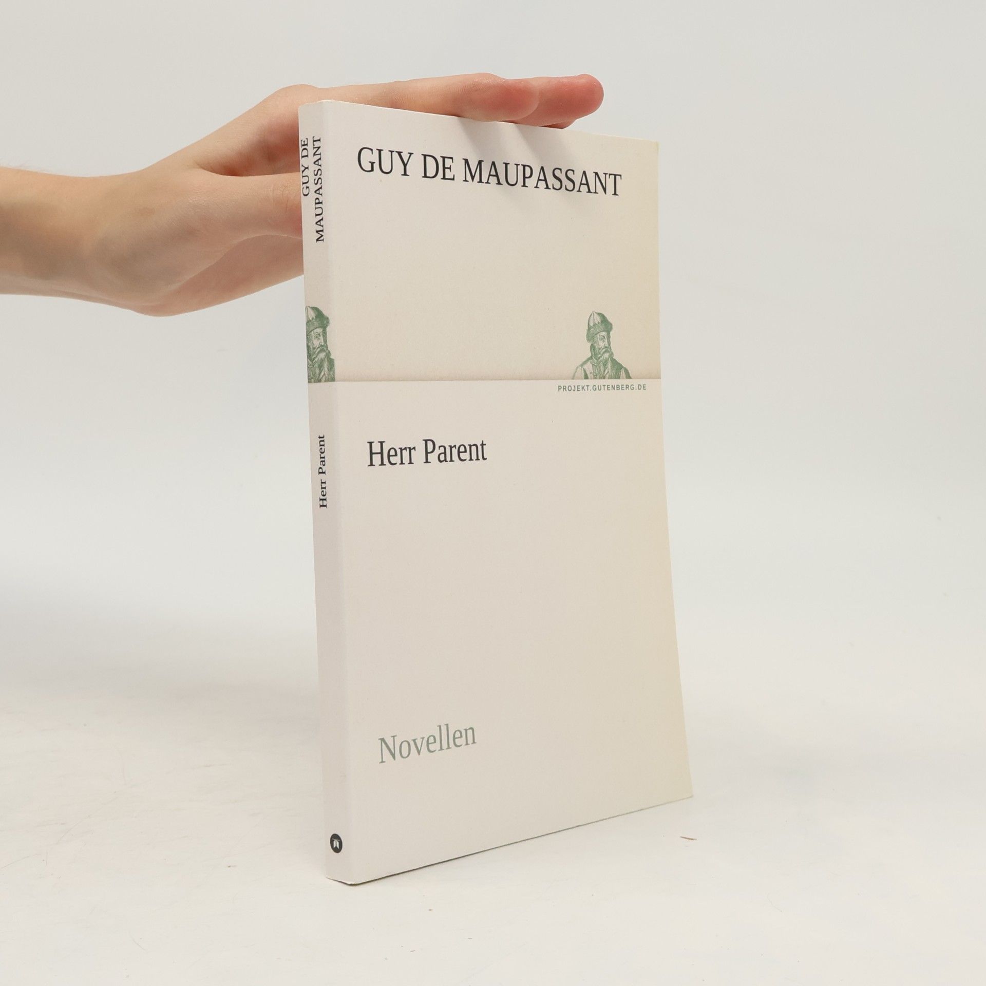 Guy de Maupassant Herr Parent