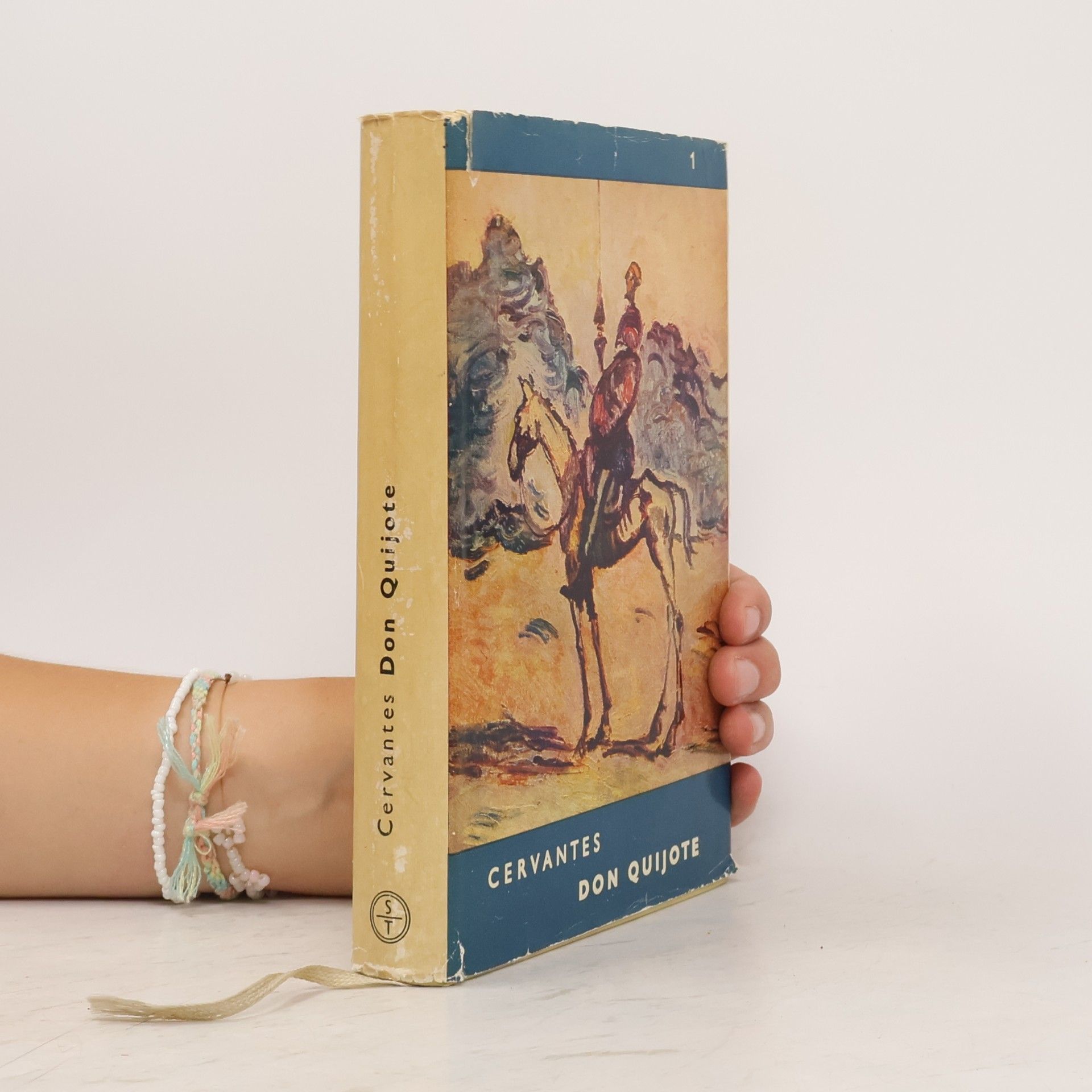 Miguel de Cervantes Dômyselný rytier Don Quijote de la Mancha 1