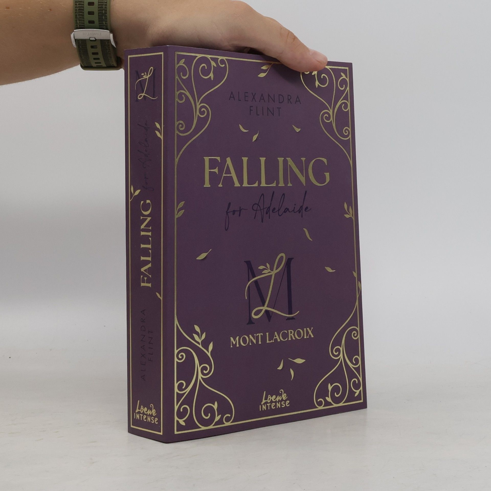 Alexandra Flint Mont Lacroix - 2: Falling for Adelaide