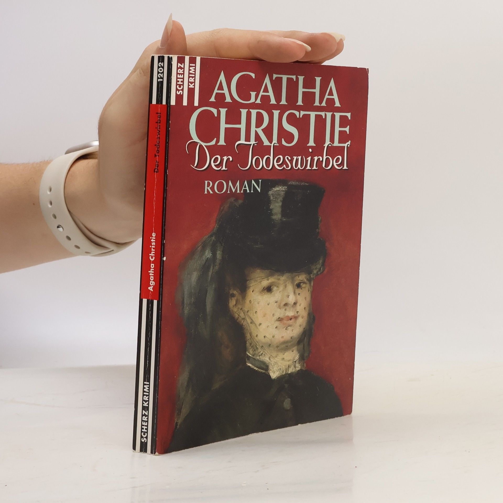 Agatha Christie Der Todeswirbel