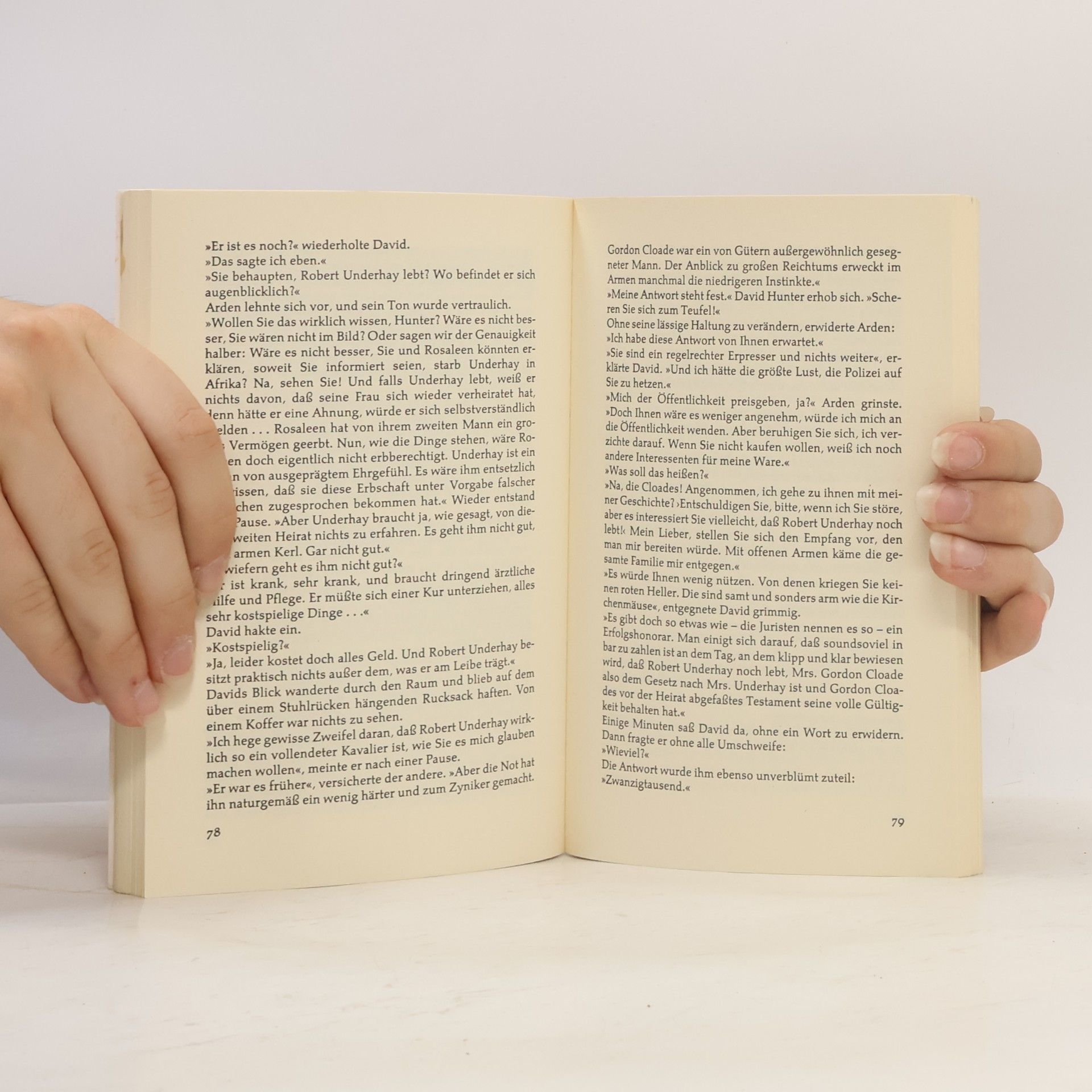 Agatha Christie Der Todeswirbel